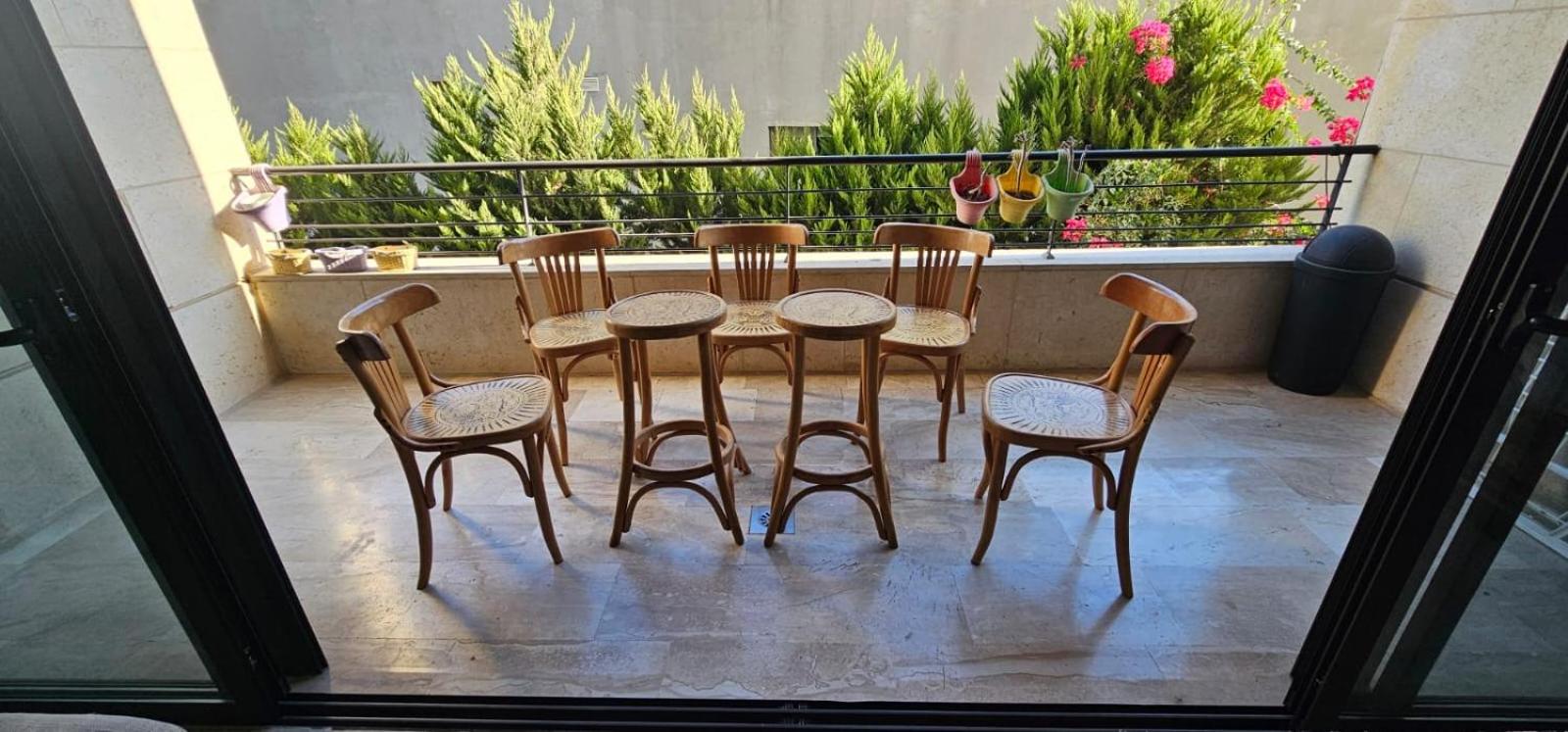 Maison Gaia, A Stylish Apartment in the heart of Amman view 5