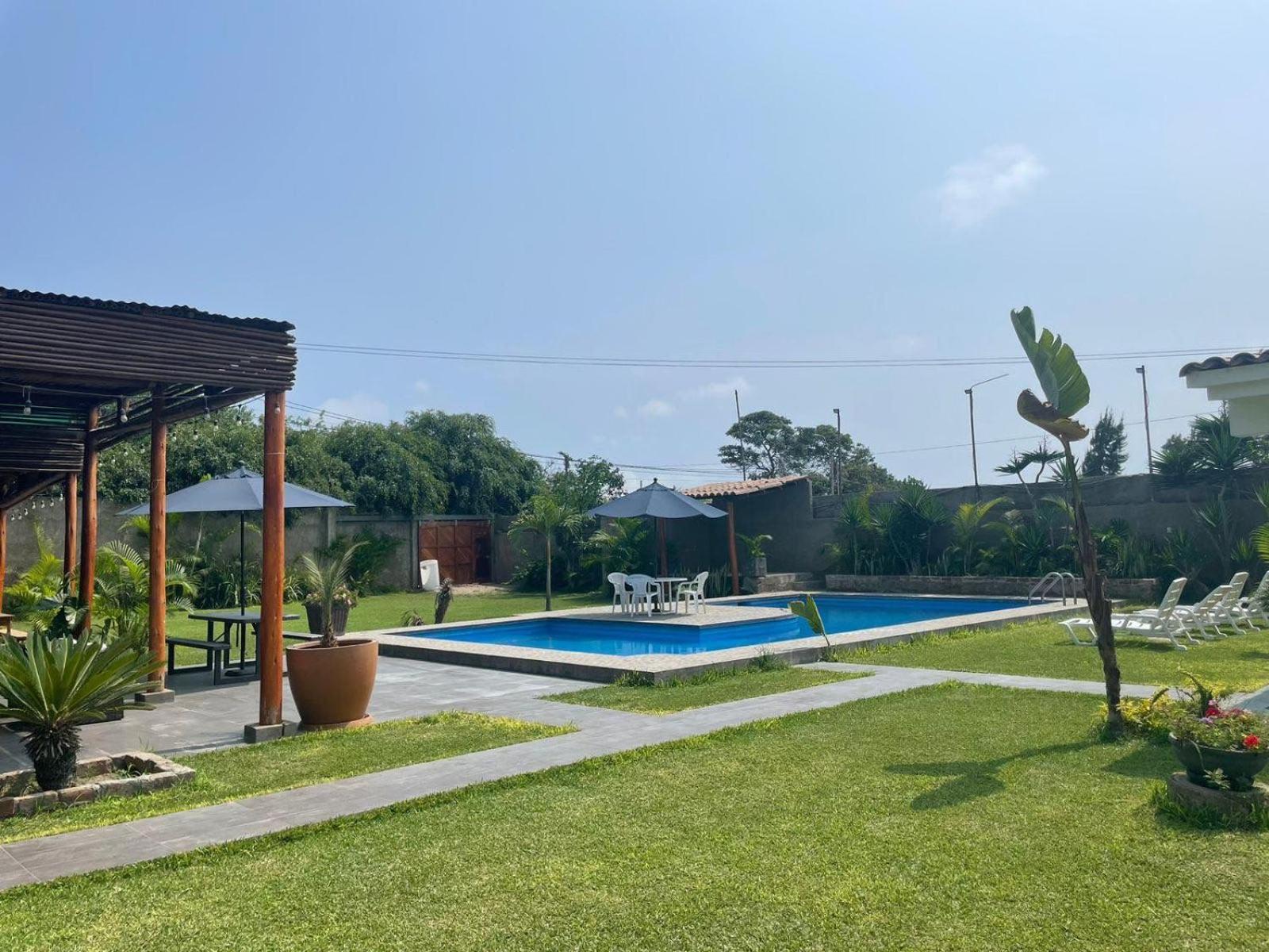 La casa de Ana en San Fernando Pachacamac view 3