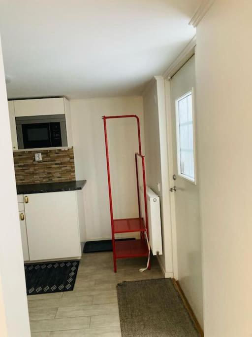 A portion with its own door view 3