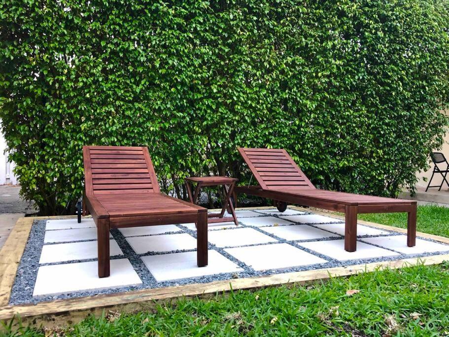 B01 Minutes from the beach Studio Midtown Wynwood