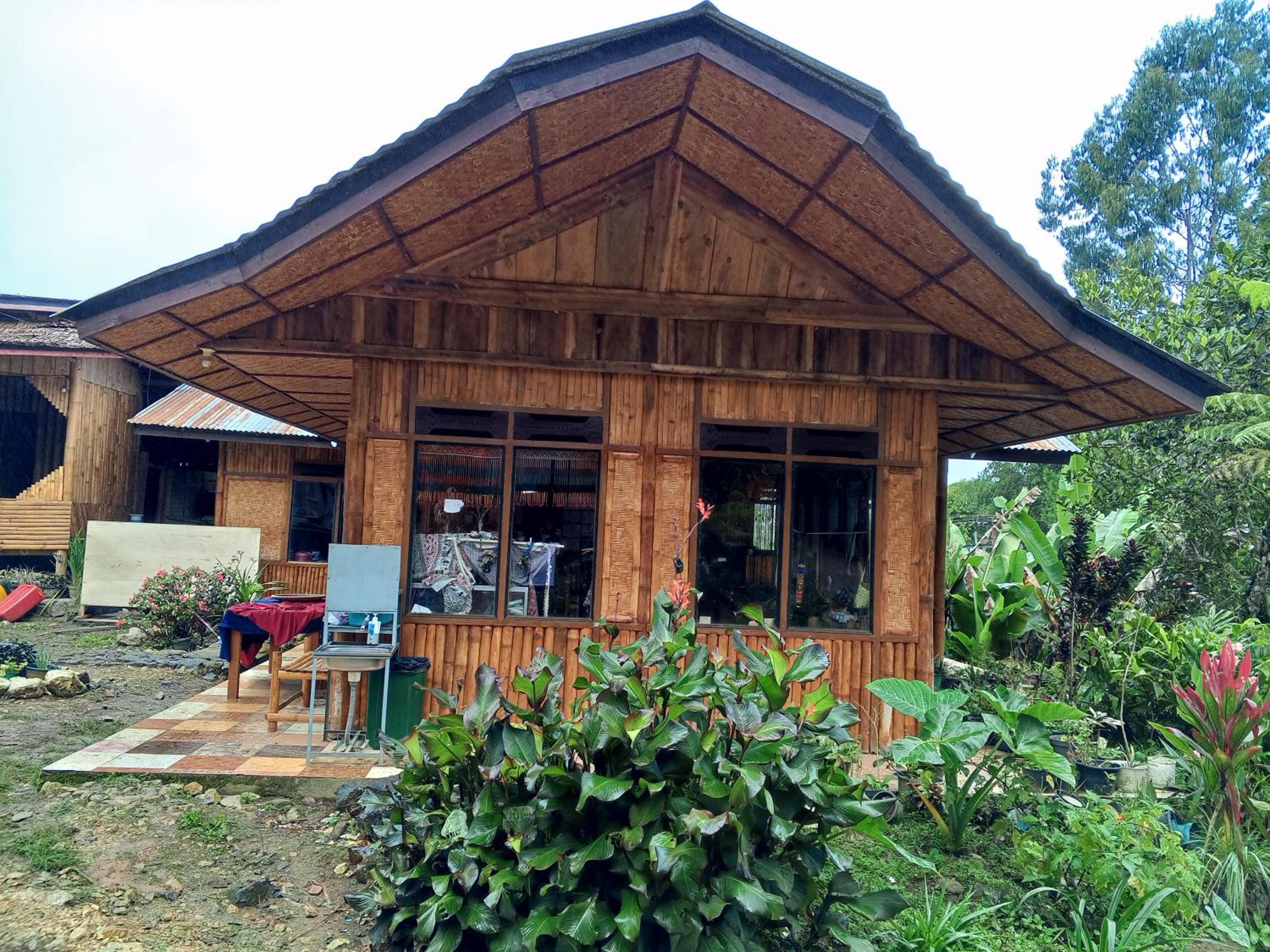 Tongkonan KALE Landorundun