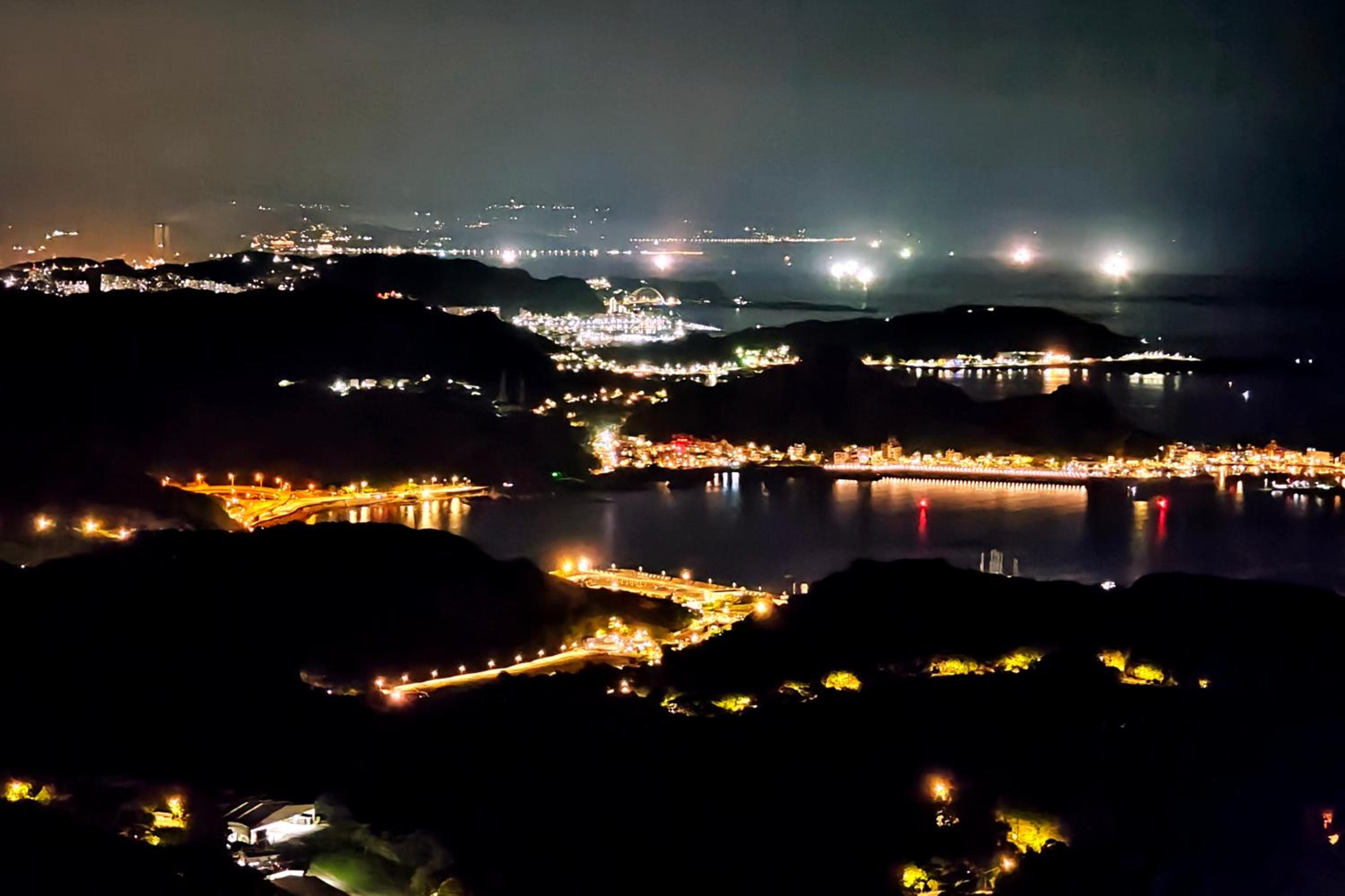 金石新月光民宿 近九份金瓜石 Gold Stone Crescent Moon Light