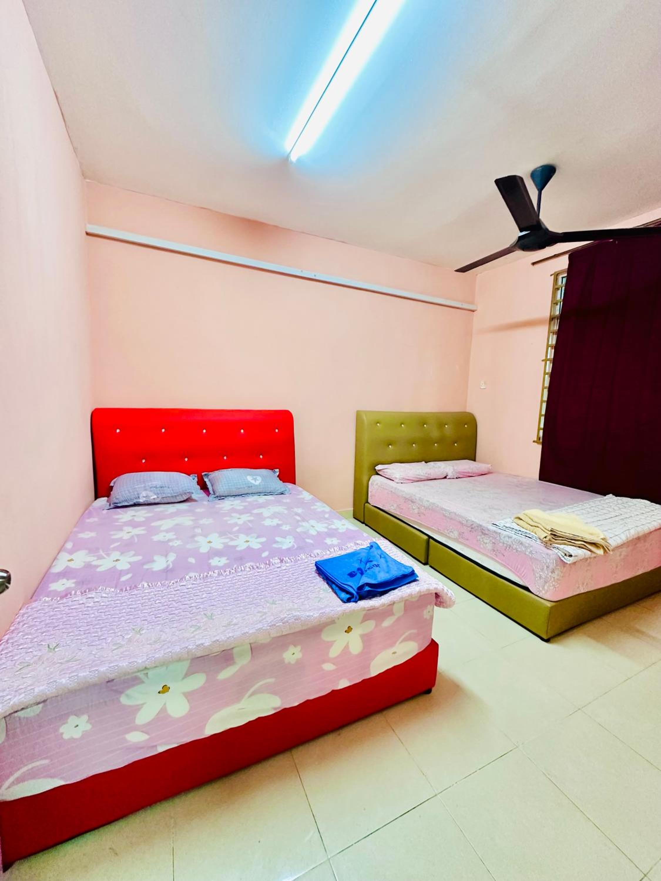 Bella homestay taman foh sang, photo 14