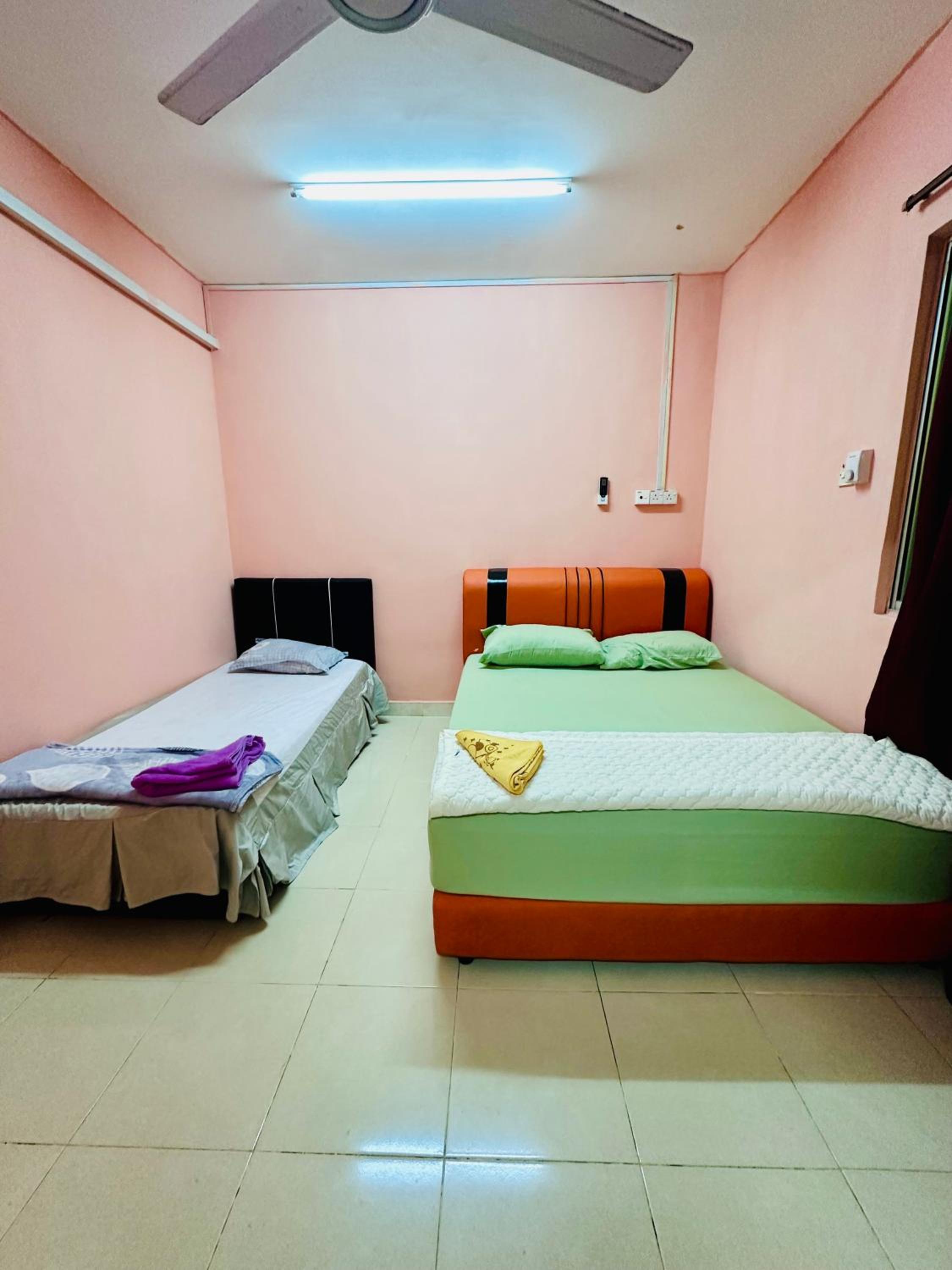 Bella homestay taman foh sang