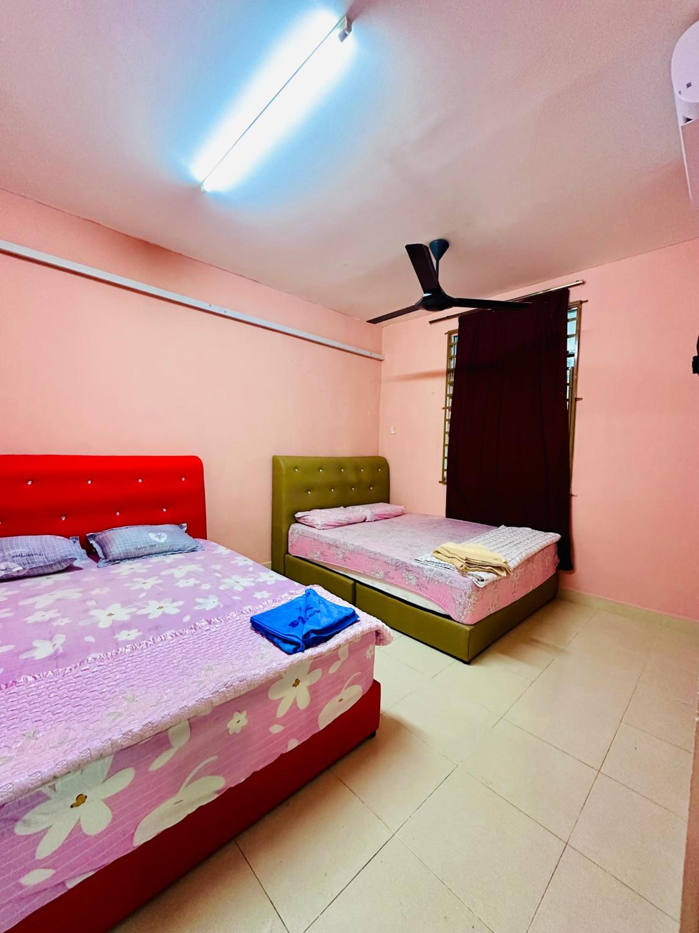 Bella homestay taman foh sang