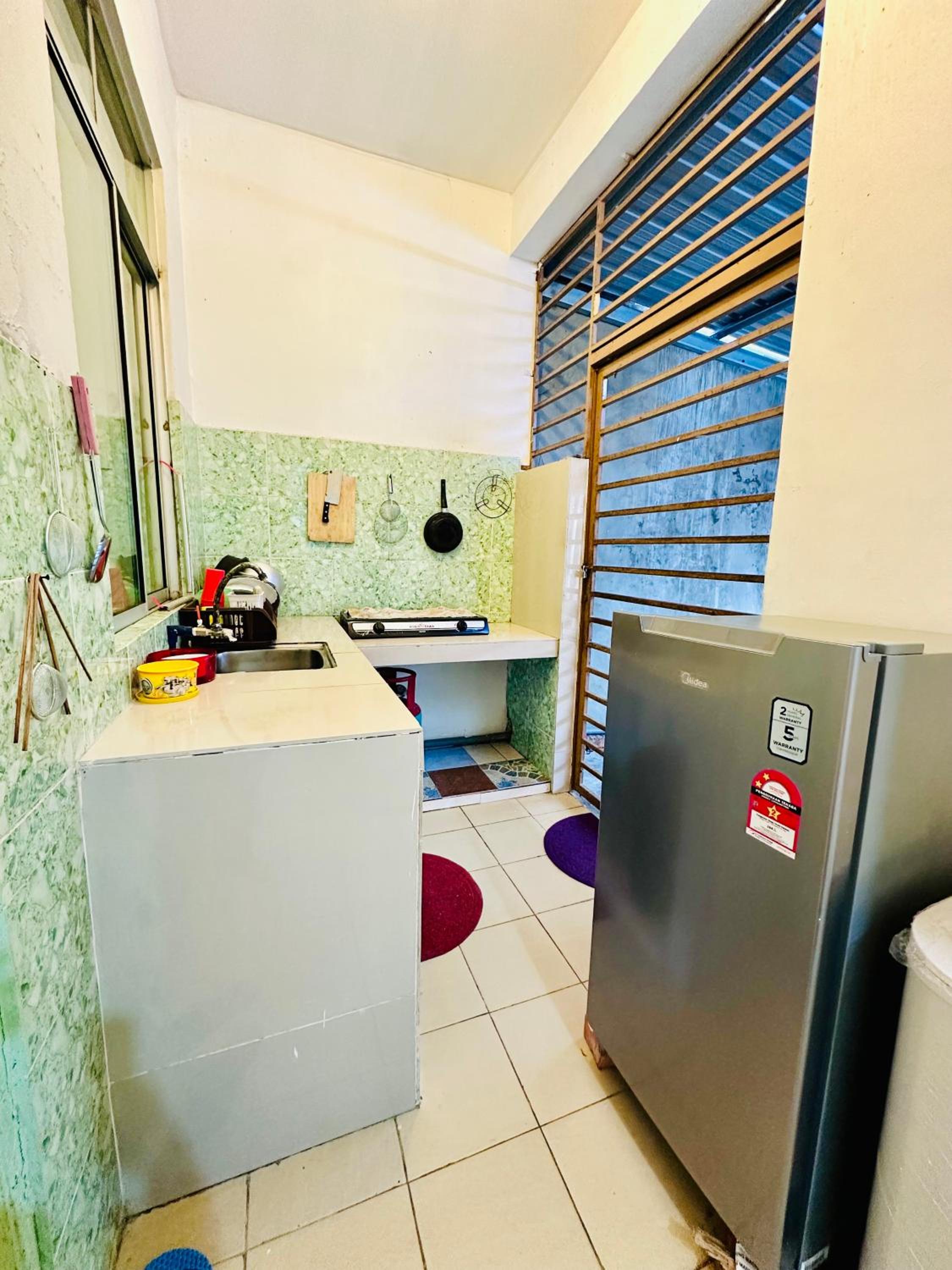 Bella homestay taman foh sang