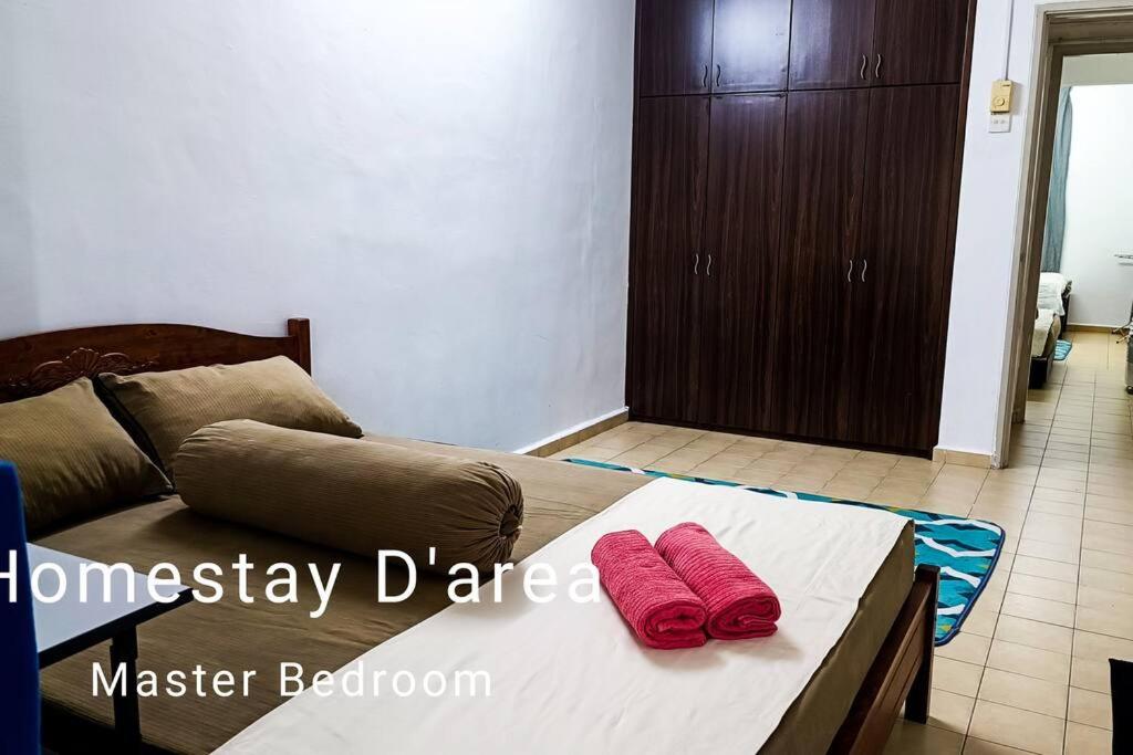 IPOH D area Last WorldTambun Homestay Fully Aircond photo 4
