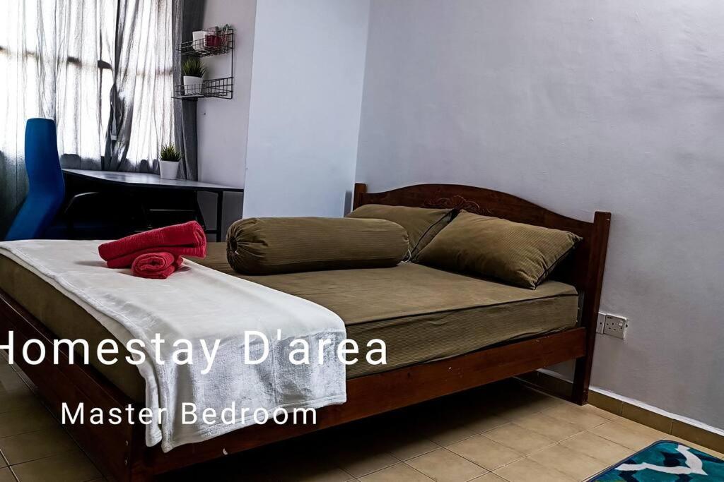 IPOH D area Last WorldTambun Homestay Fully Aircond photo 3