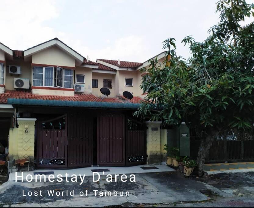 IPOH D area Last WorldTambun Homestay Fully Aircond photo 1