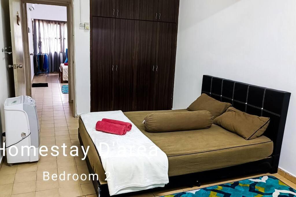 IPOH D area Last WorldTambun Homestay Fully Aircond photo 5