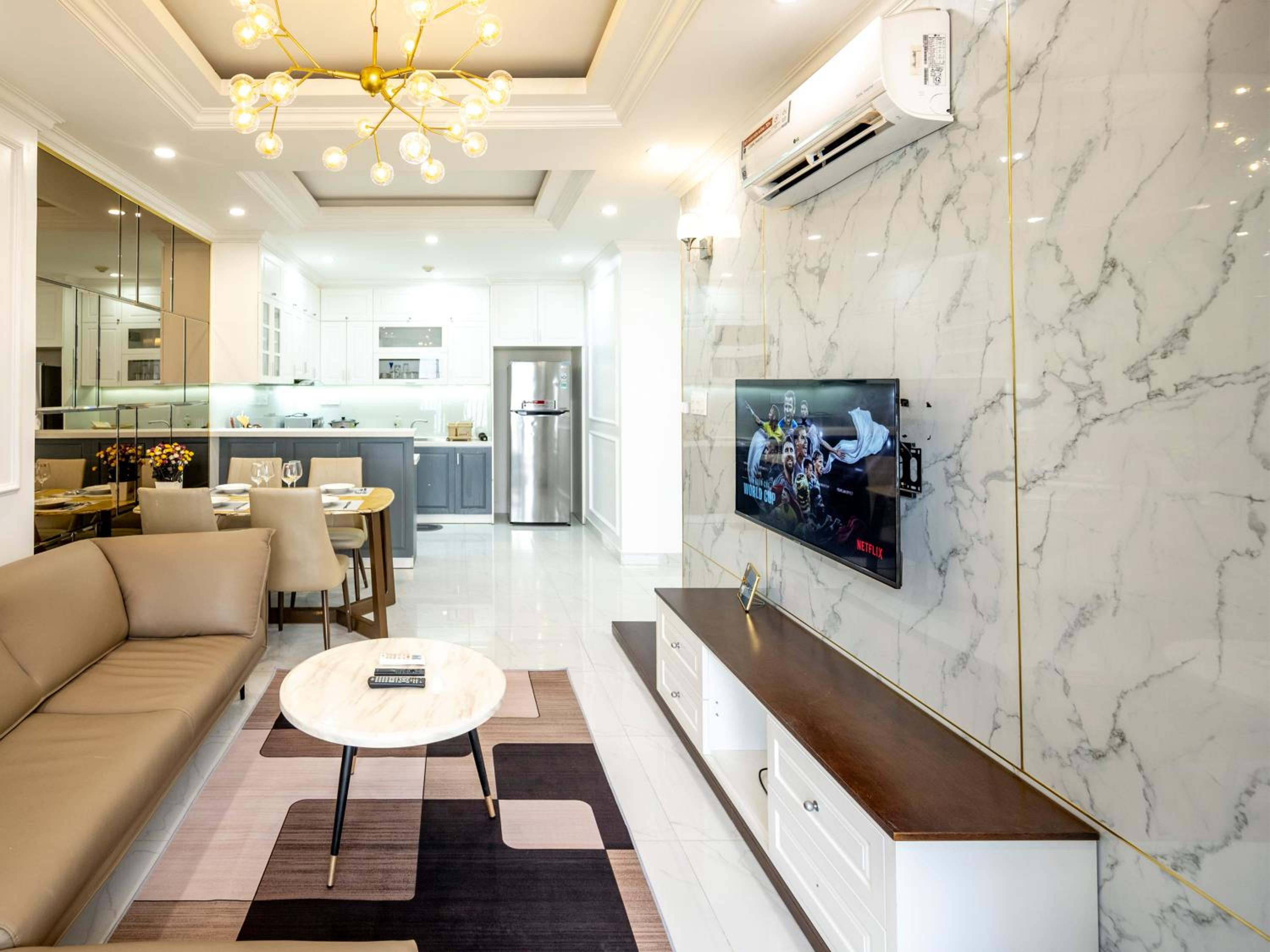 Ready to Stay - Sunrise Cityview Apts - Pool & Gym Q7
