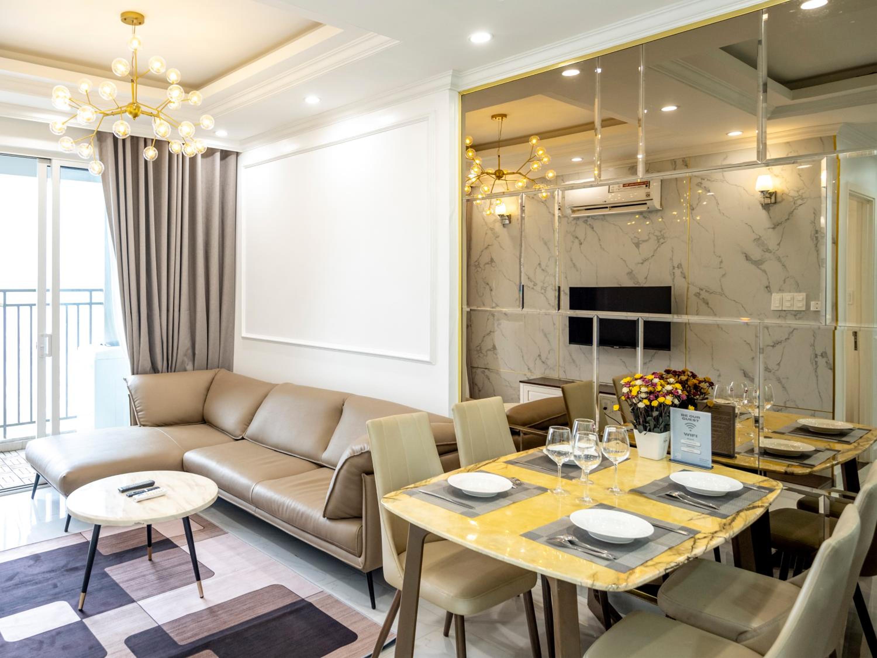 Ready to Stay - Sunrise Cityview Apts - Pool & Gym Q7