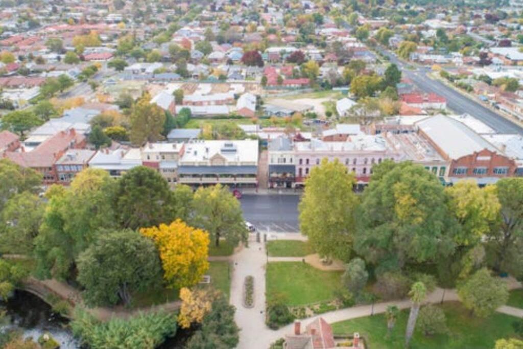 Park View on George