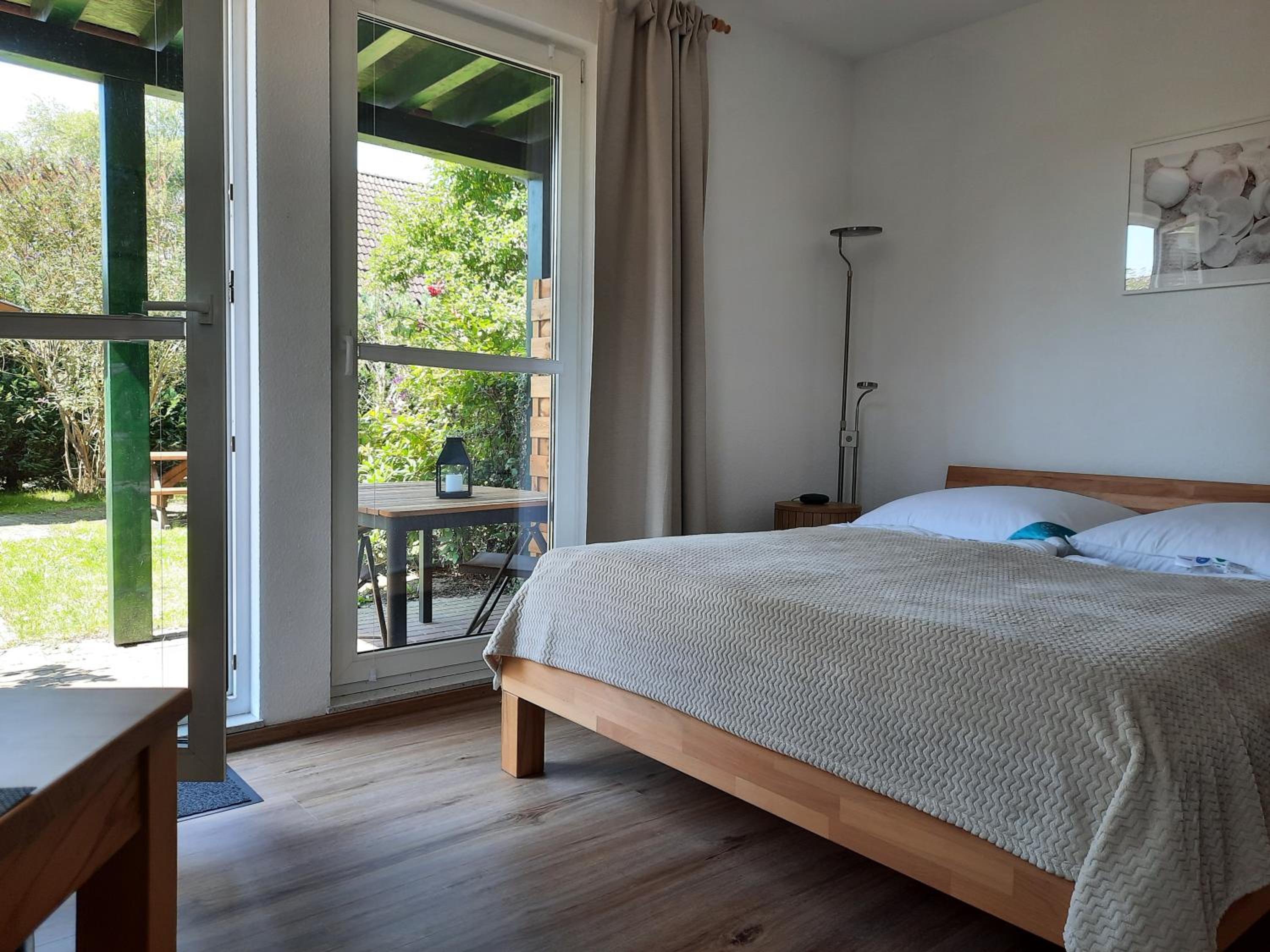 Ferienhaus Sasse Ferienwohnungen mit Garten & Grill