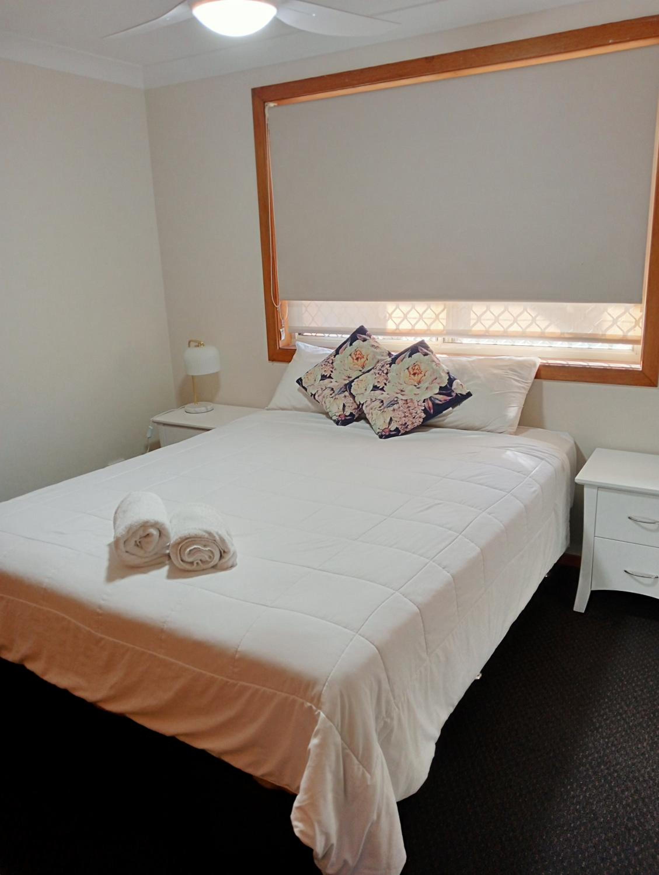 Forster Palms Motel