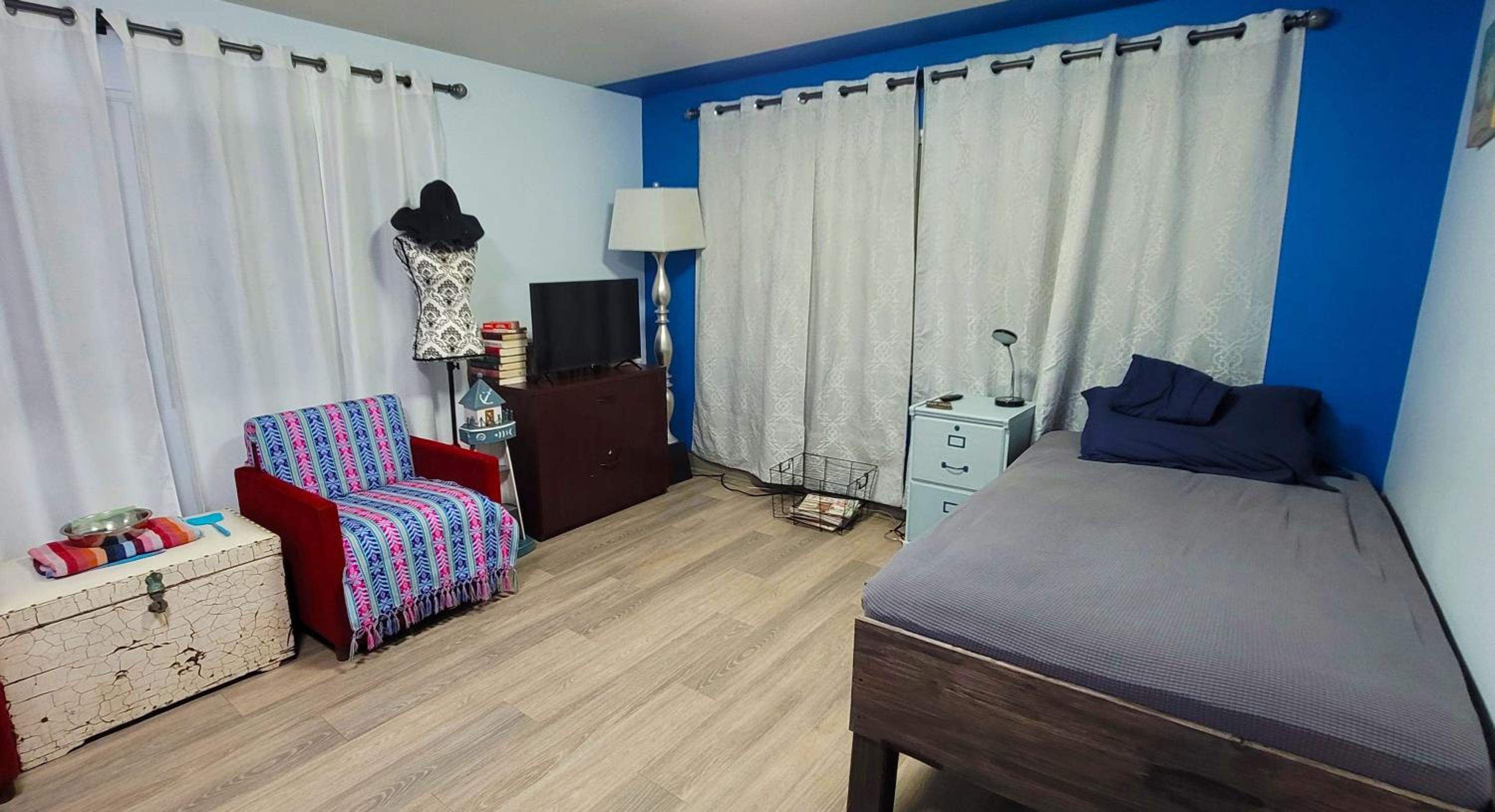 Mobile home 1Bdr 4 guest Petfriendly view 5