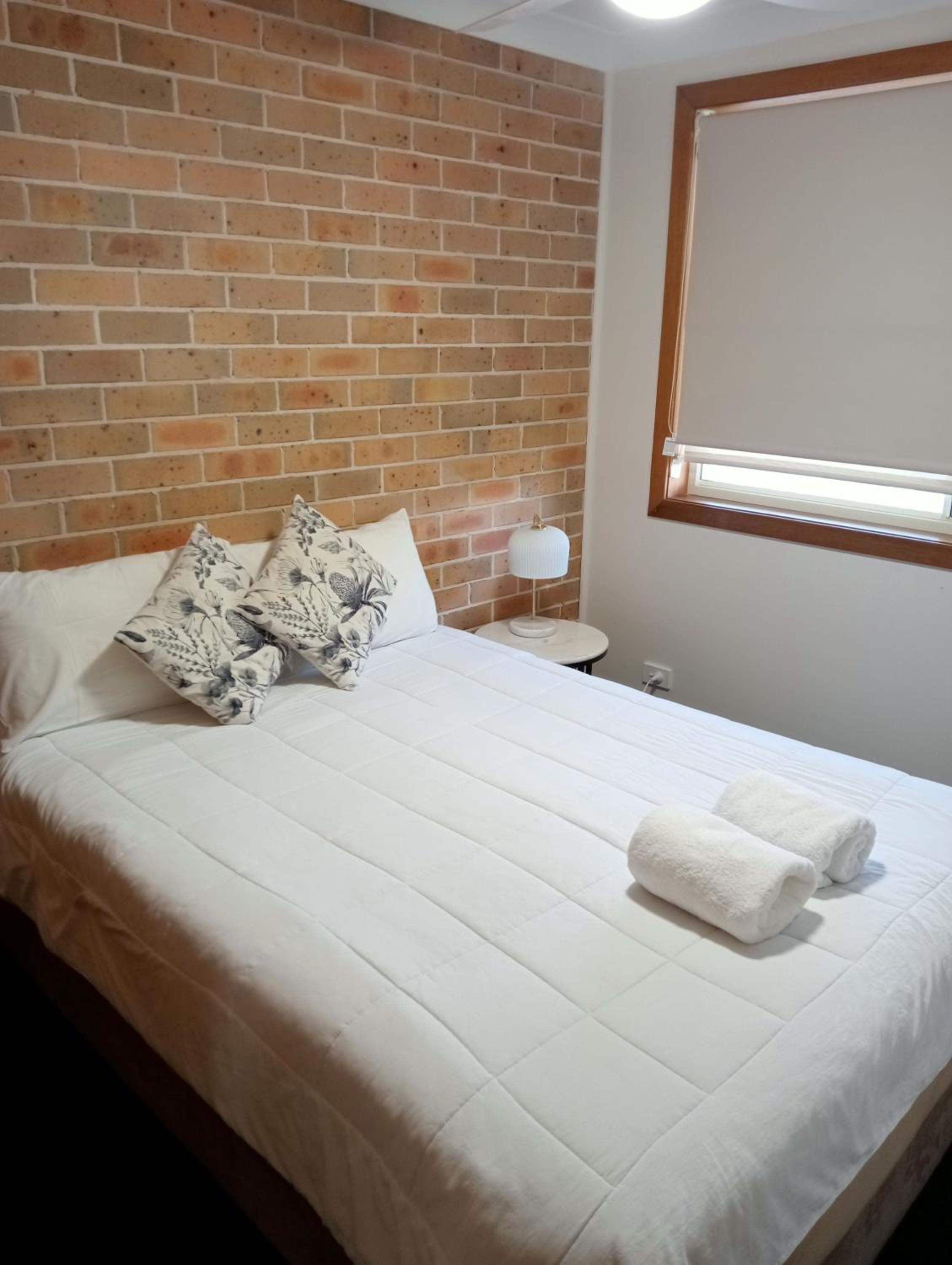 Forster Palms Motel