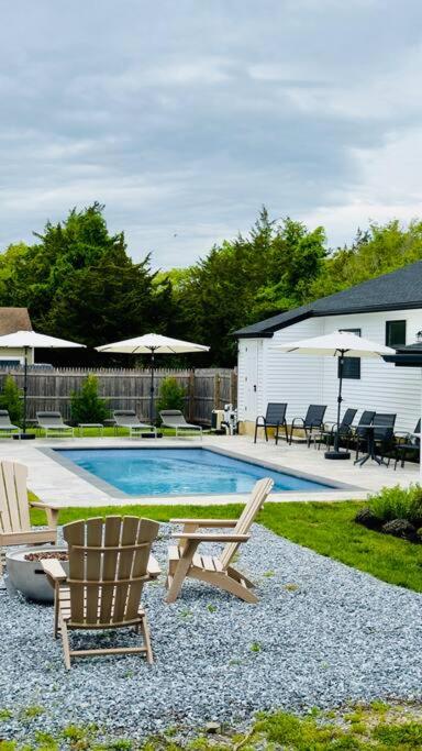 Serenity Oasis Pool Haven 8 min to Sea Isle city view 5