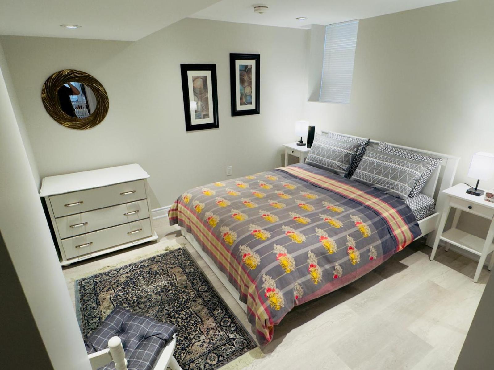 Spacious Basement in Oakville