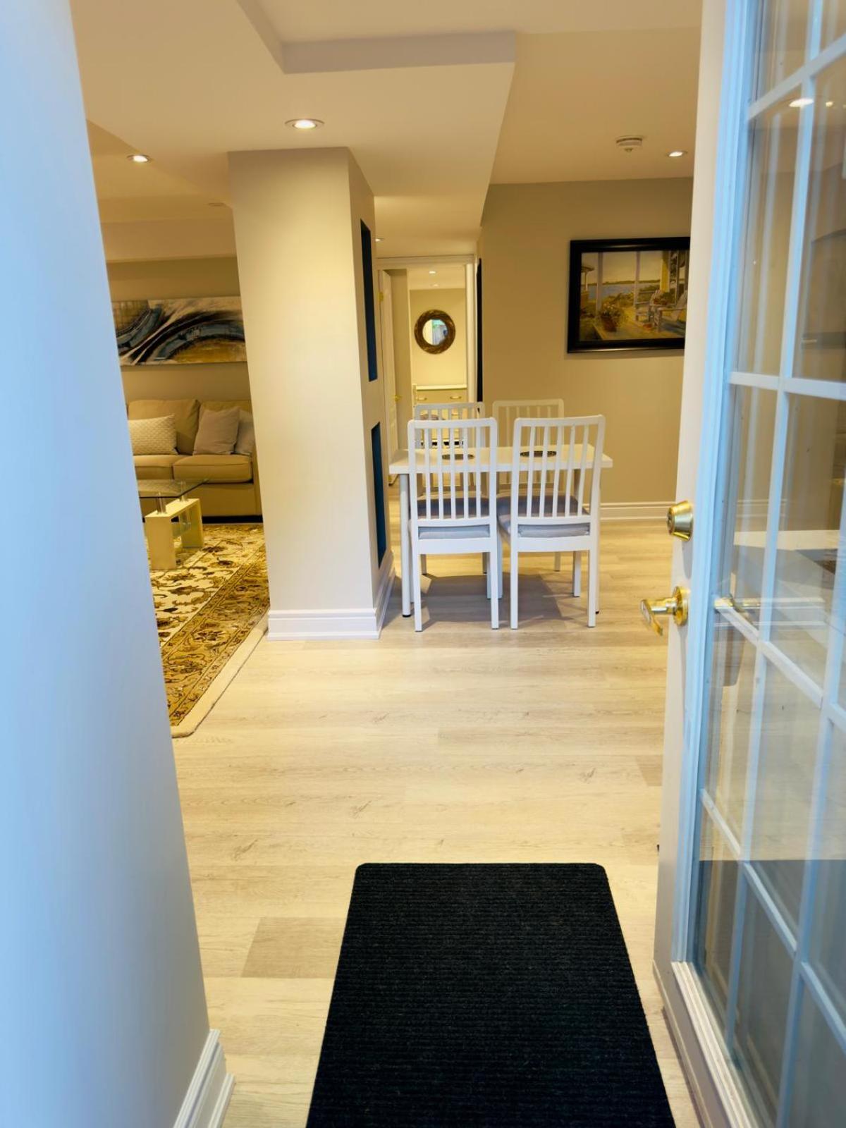 Spacious Basement in Oakville