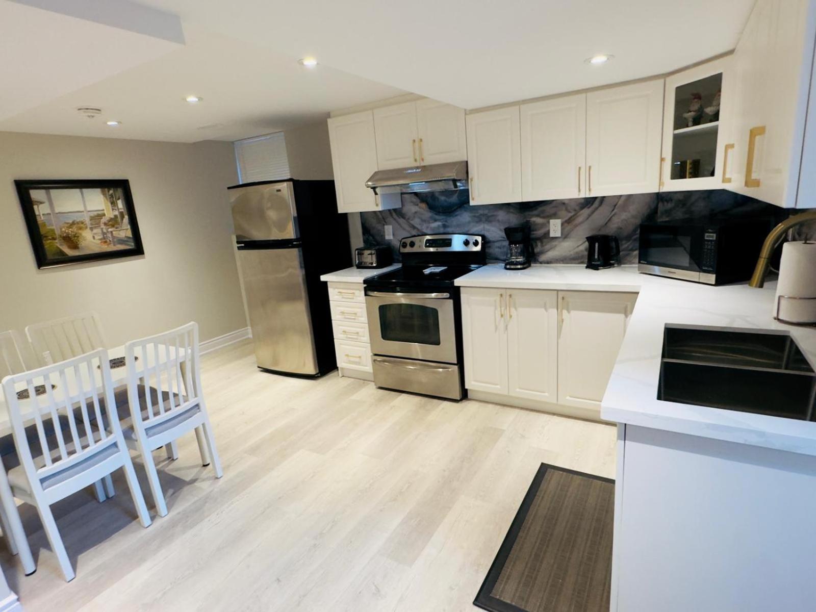Spacious Basement in Oakville