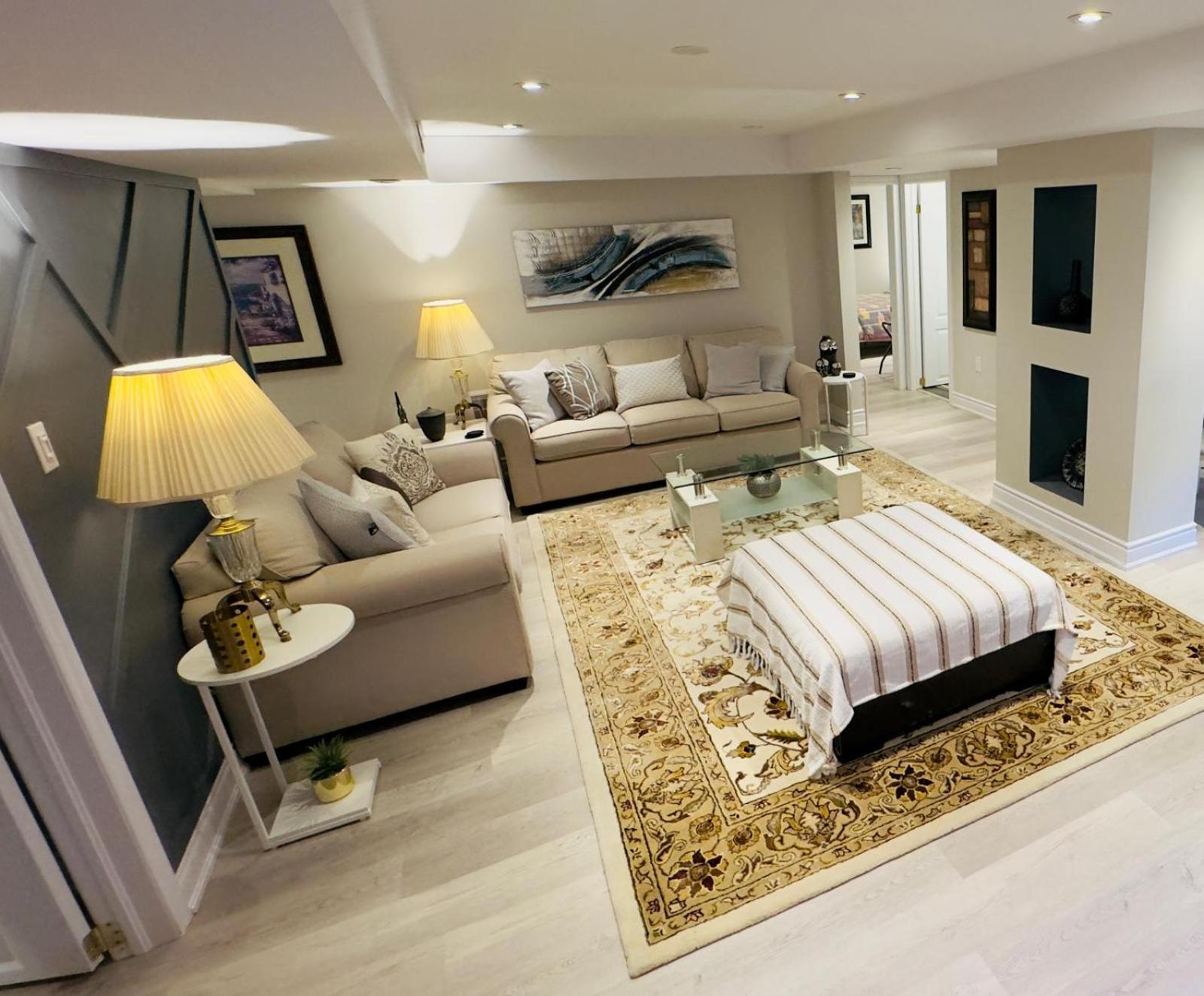 Spacious Basement in Oakville