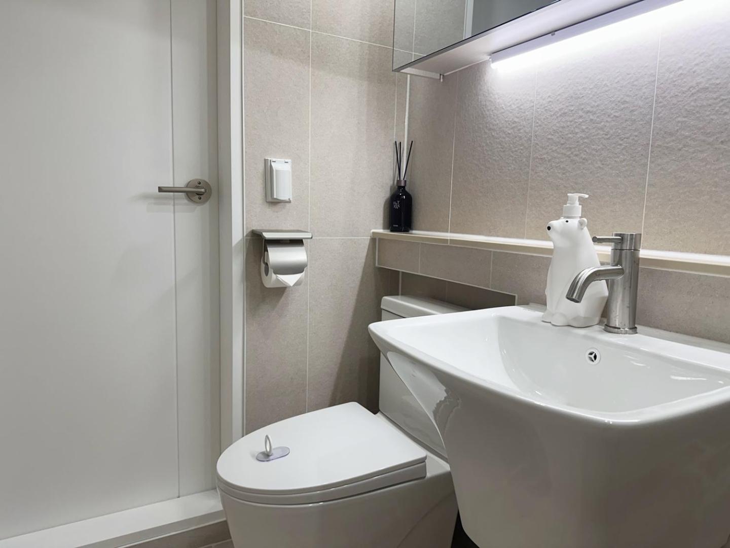 bathroom