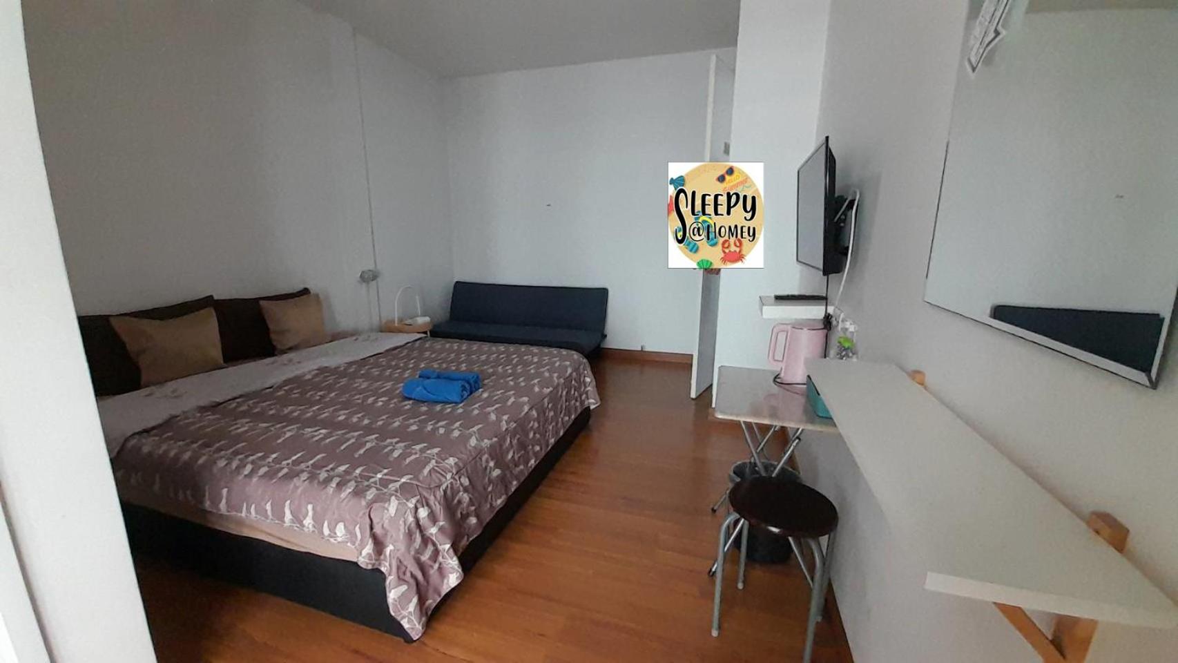 HOMEY-Sleepy Don Mueang Airport Hostel