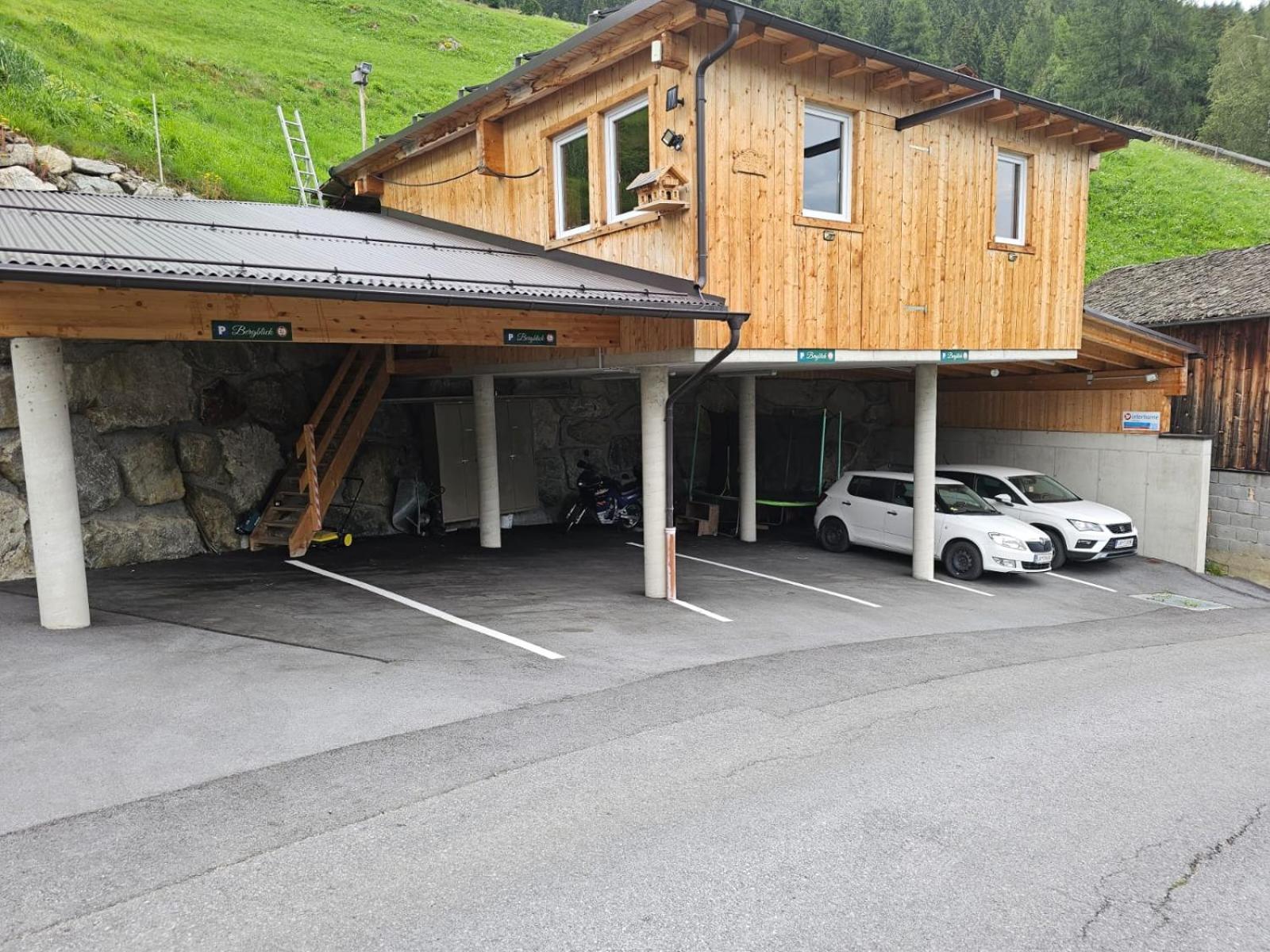 Ferienhaus Bergblick Kappl, nur 17 Minuten vom Skigebiet Ischgl entfernt