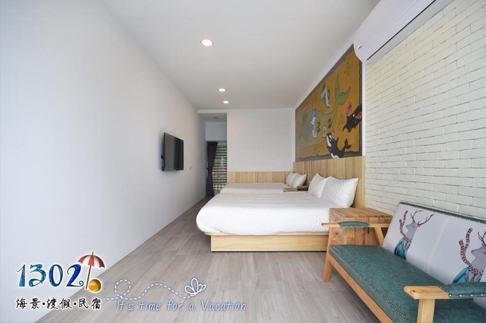 Xiao Liu Qiu 1302 Holiday Homestay view 3