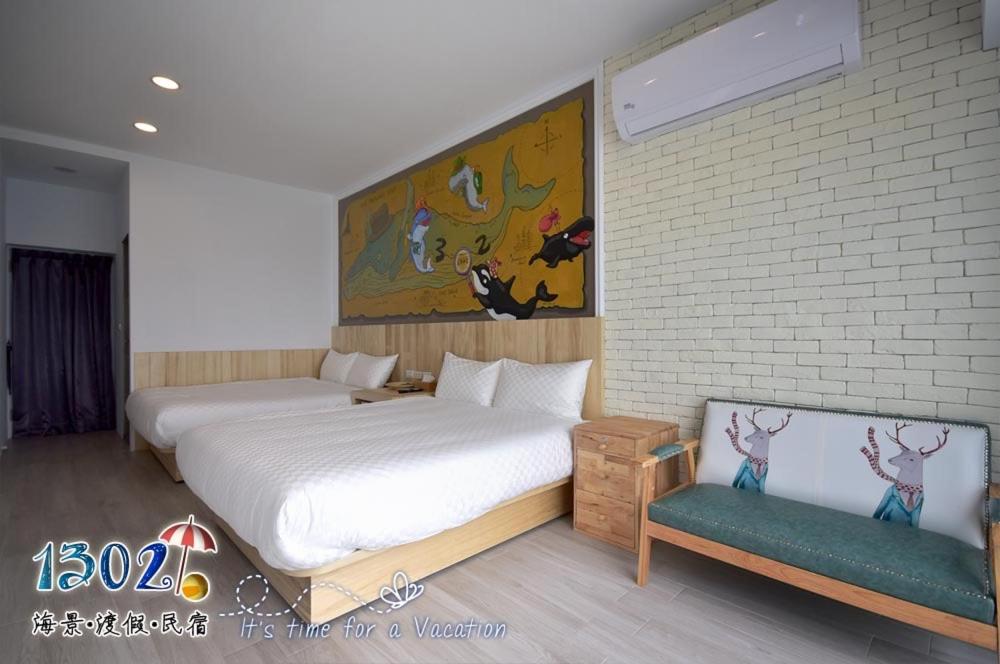 Xiao Liu Qiu 1302 Holiday Homestay view 4