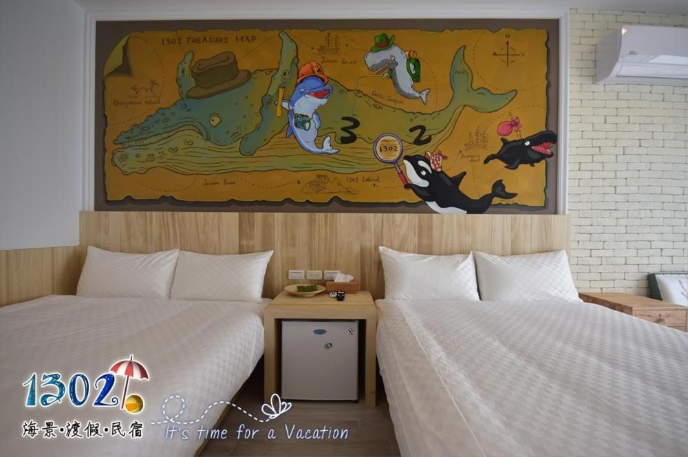 Xiao Liu Qiu 1302 Holiday Homestay view 5