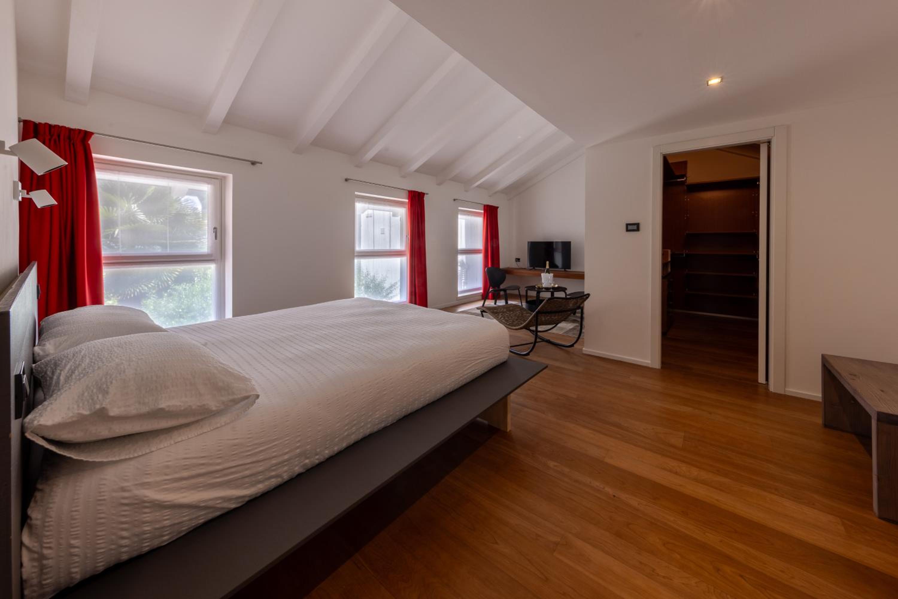 La Barchessa Loft & Rooms - Free parking view 2