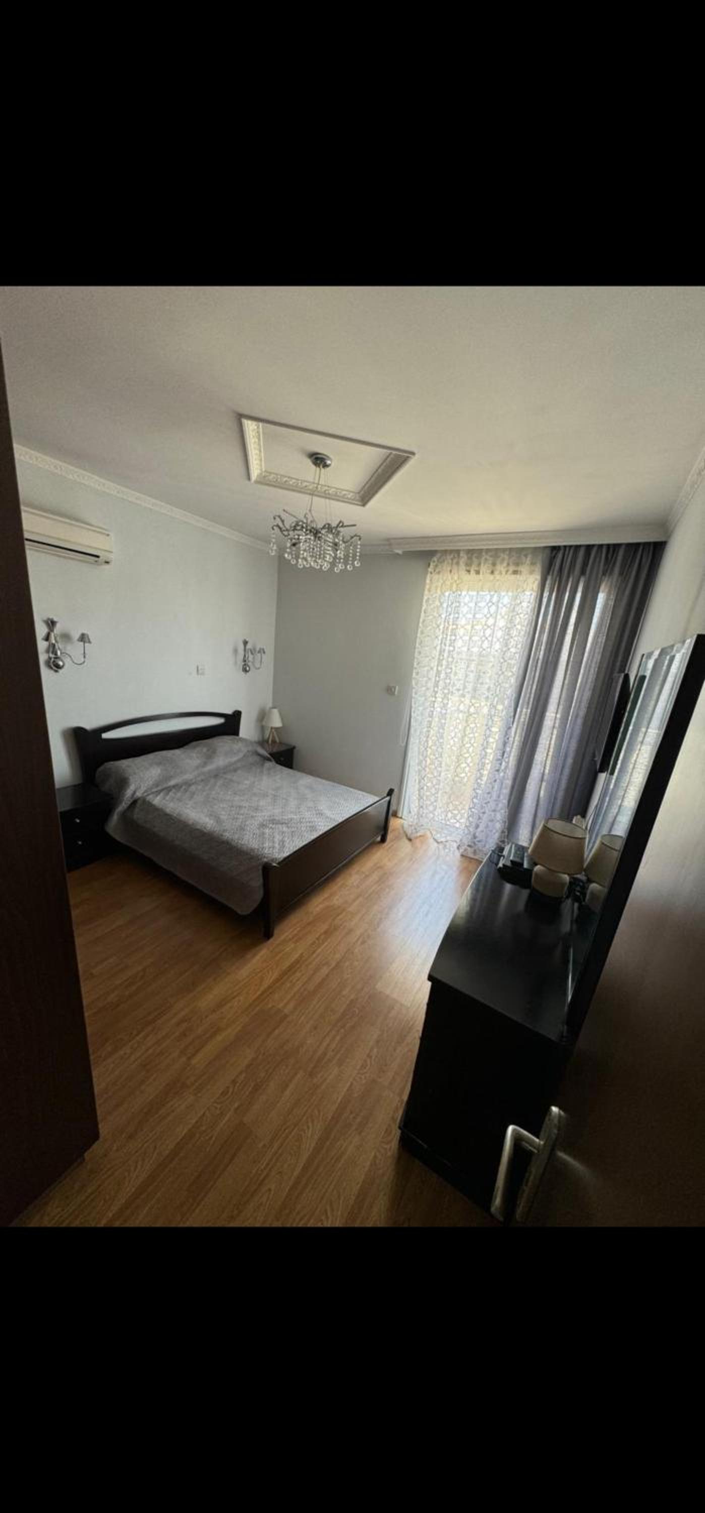 Two bedroom apartment for rent per day