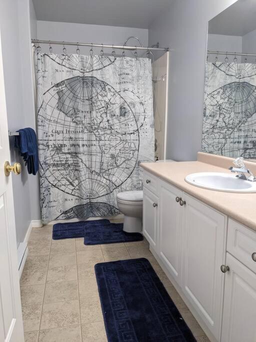 Charming 3 Bedroom Suite