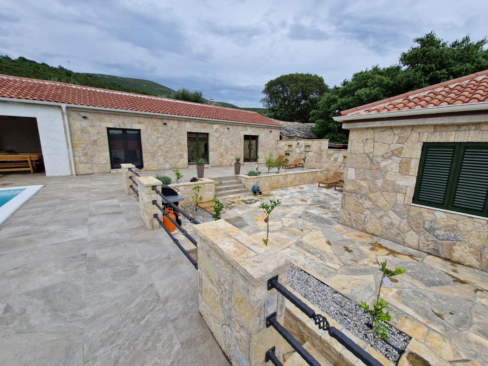 House Yara Dalmatia view 4