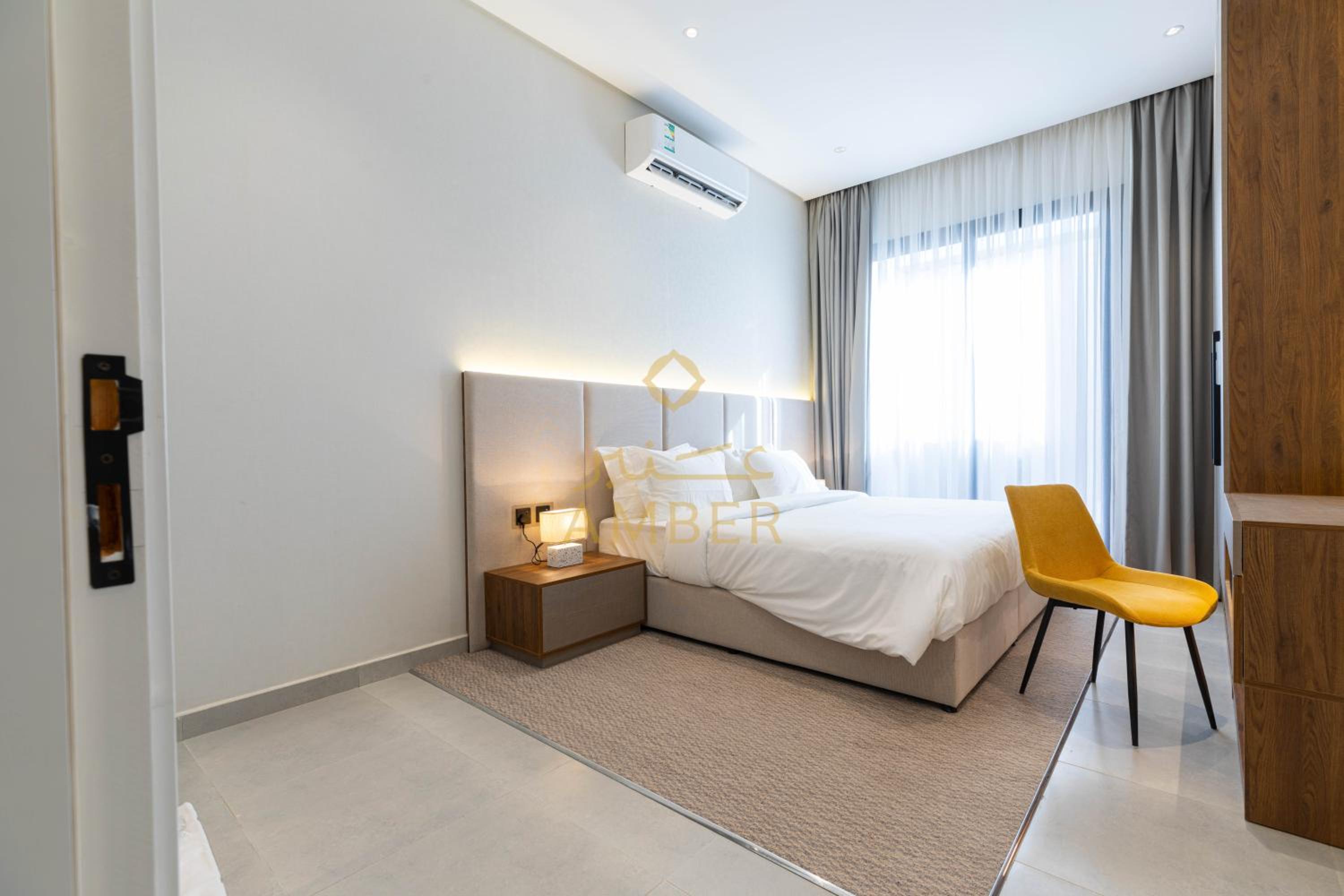 Amber Hospitality - Al Rawdah
