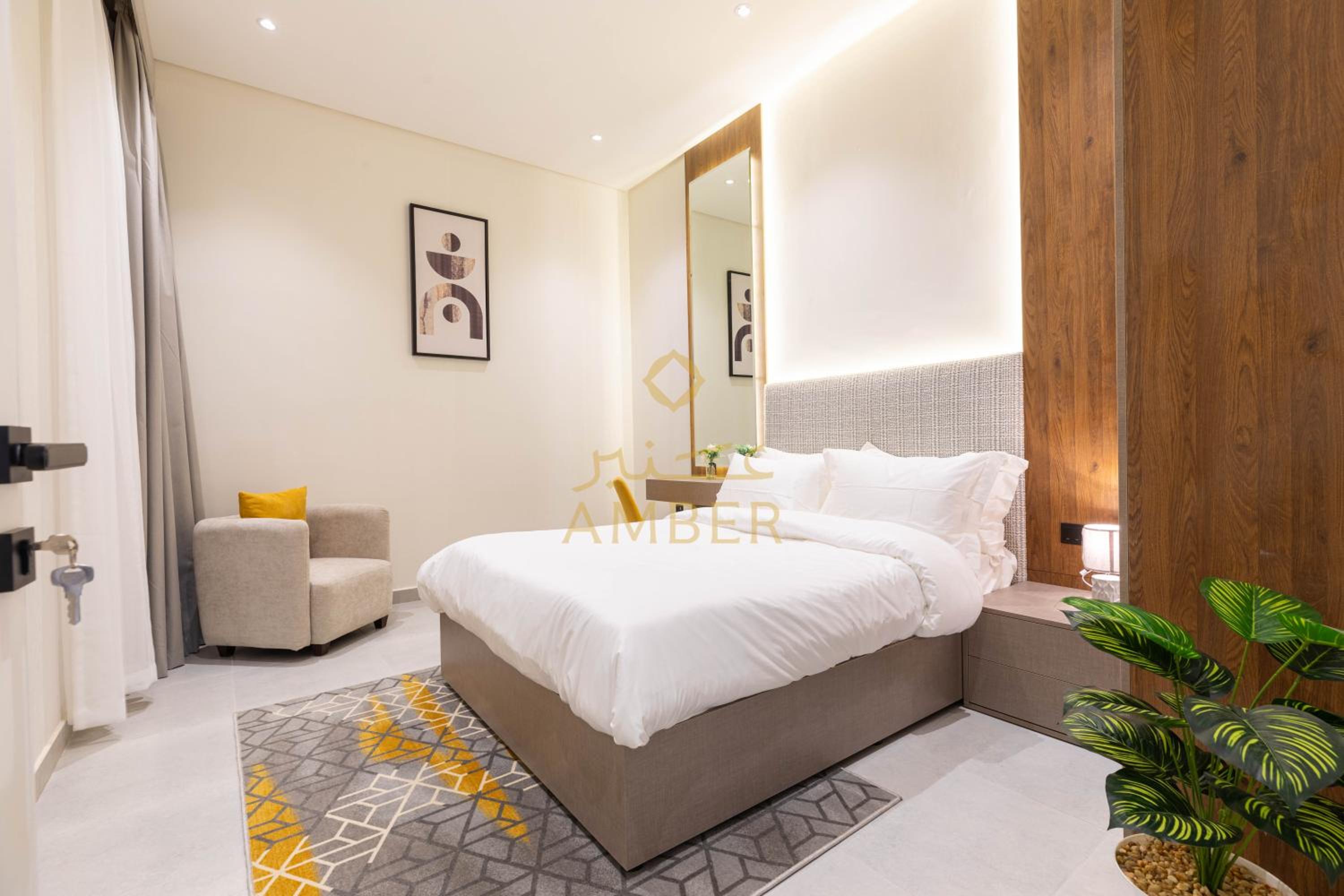 Amber Hospitality - Al Rawdah