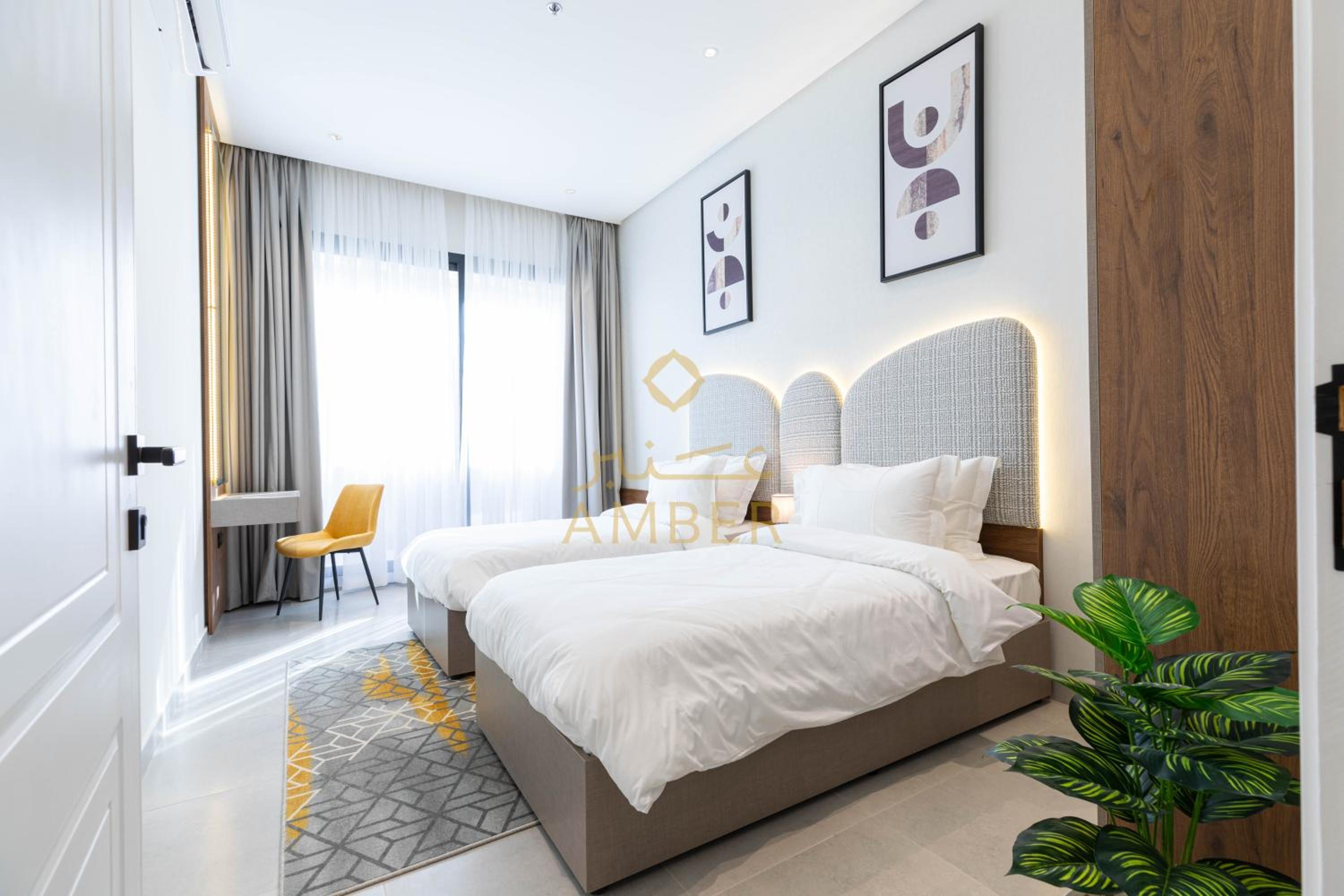 Amber Hospitality - Al Rawdah