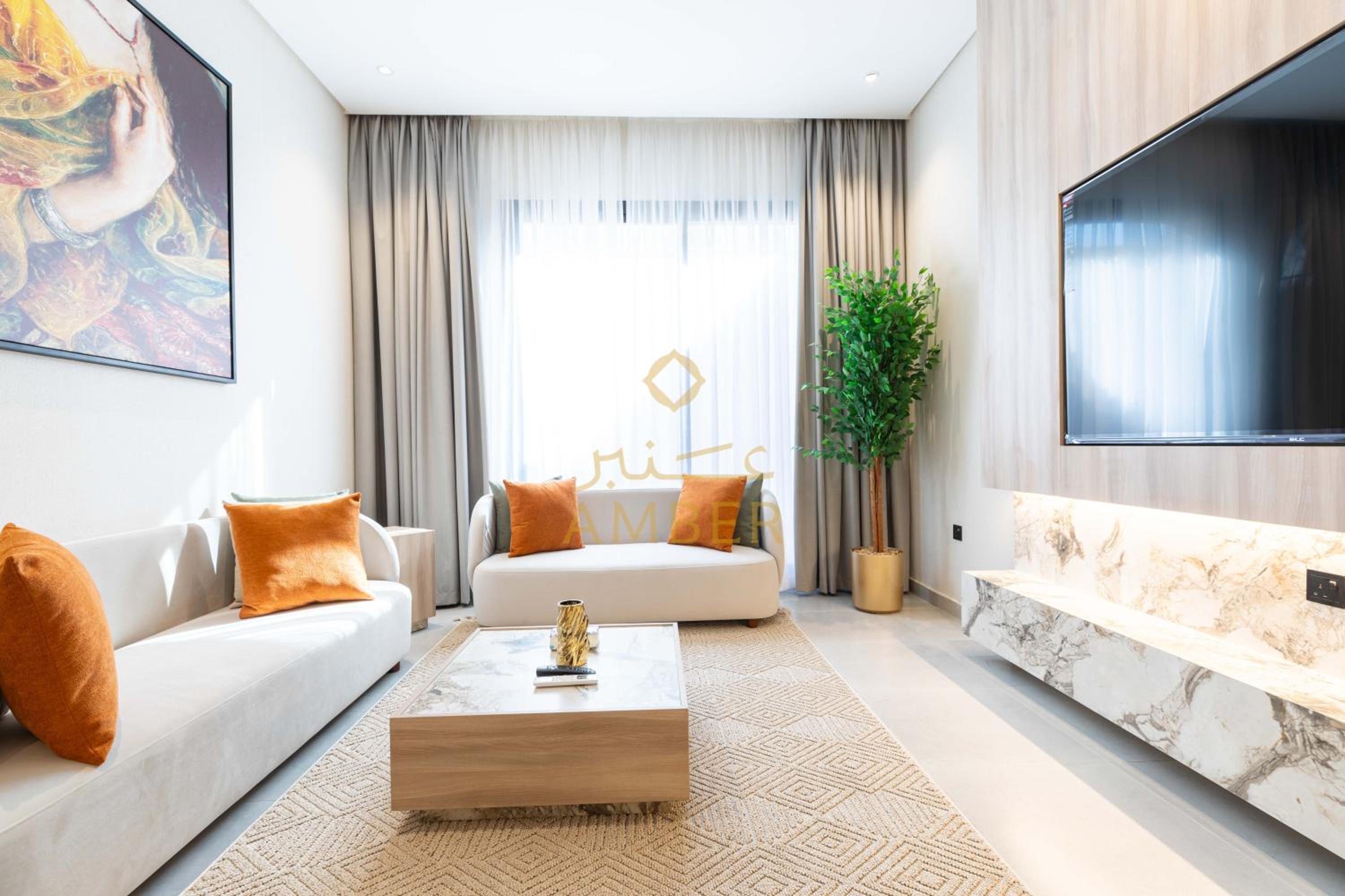 Amber Hospitality - Al Rawdah