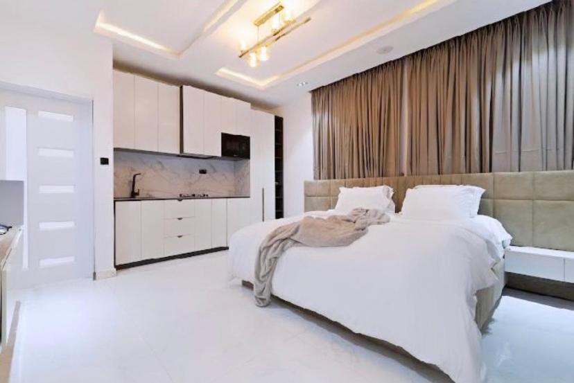 Exquisite Studio apartment in Chevron view 4