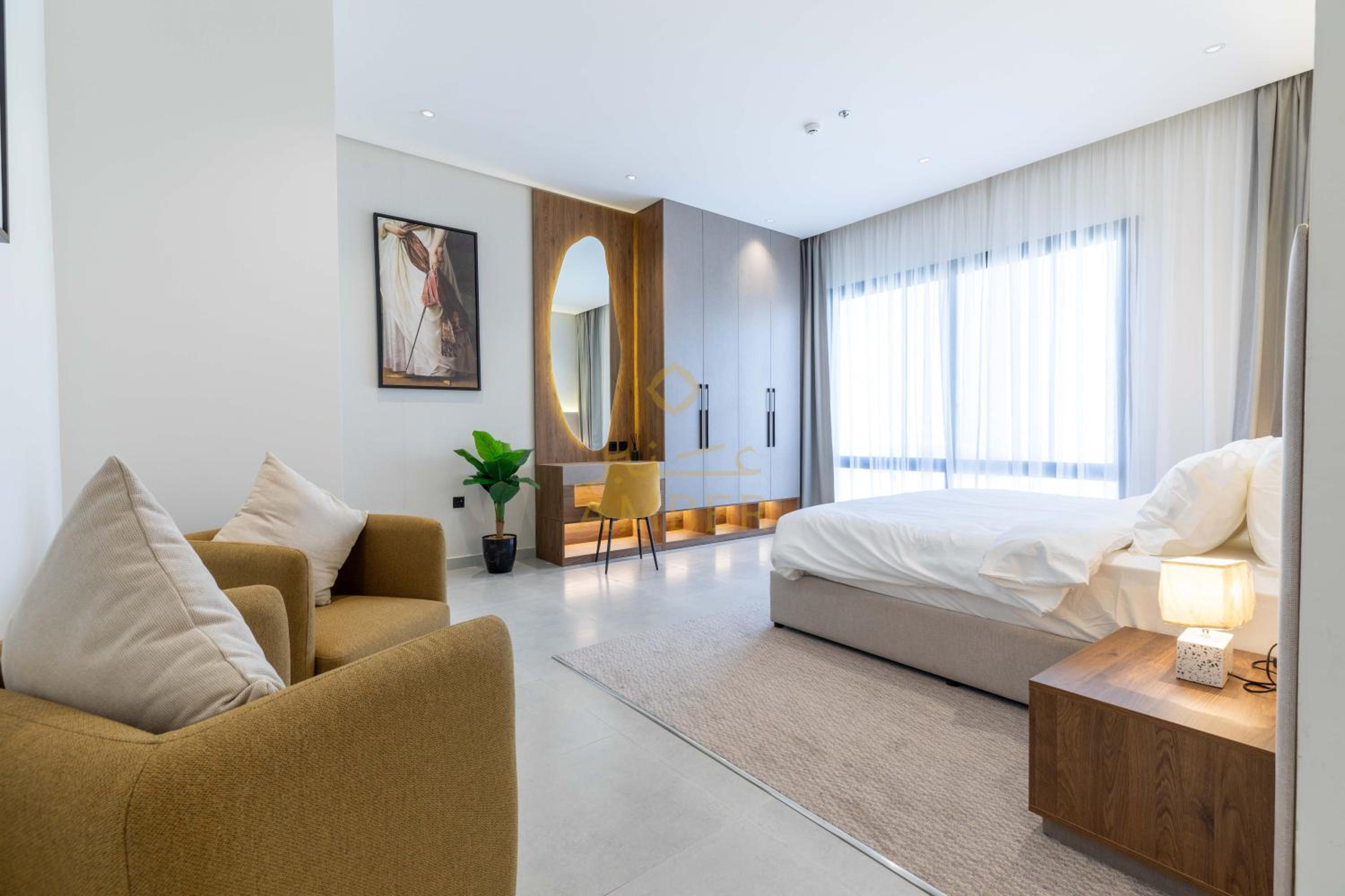 Amber Hospitality - Al Rawdah