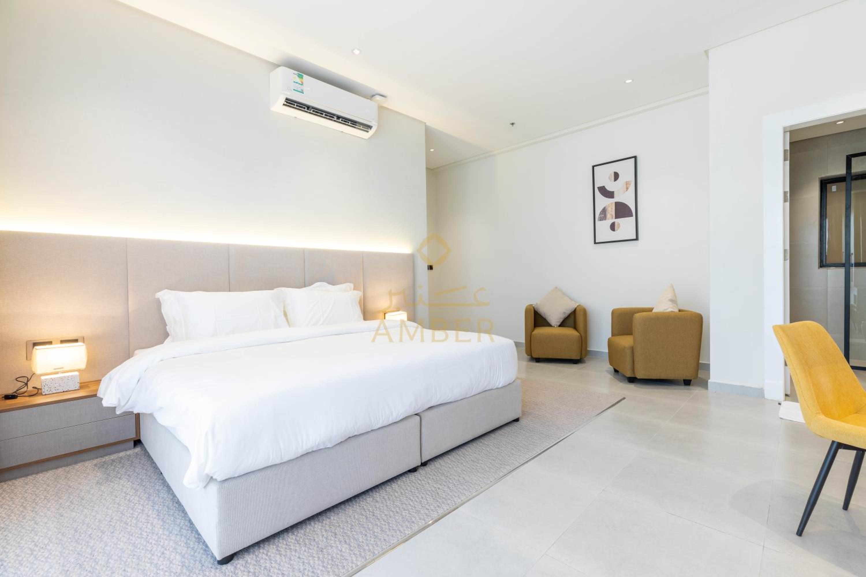 Amber Hospitality - Al Rawdah