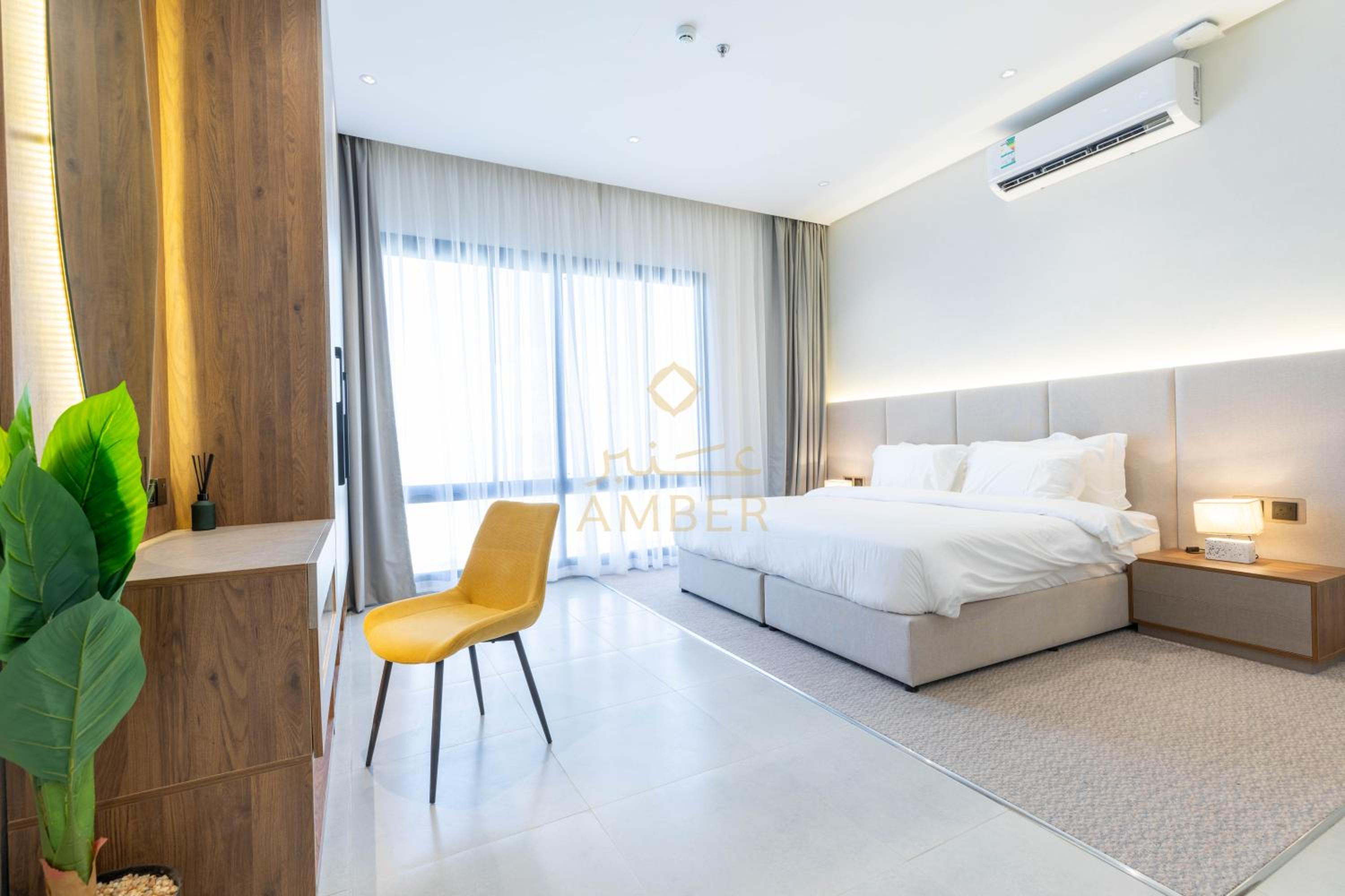 Amber Hospitality - Al Rawdah