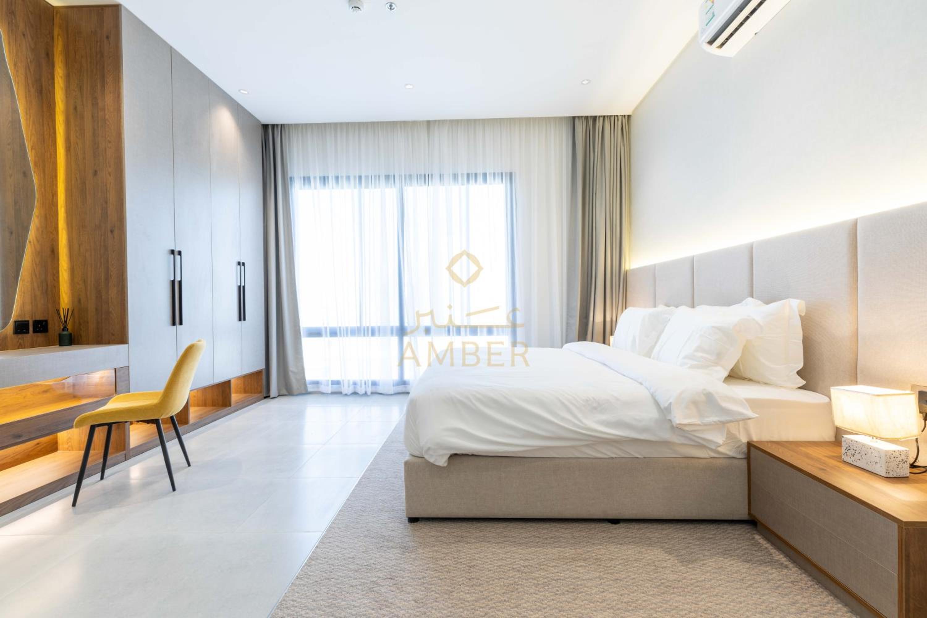 Amber Hospitality - Al Rawdah