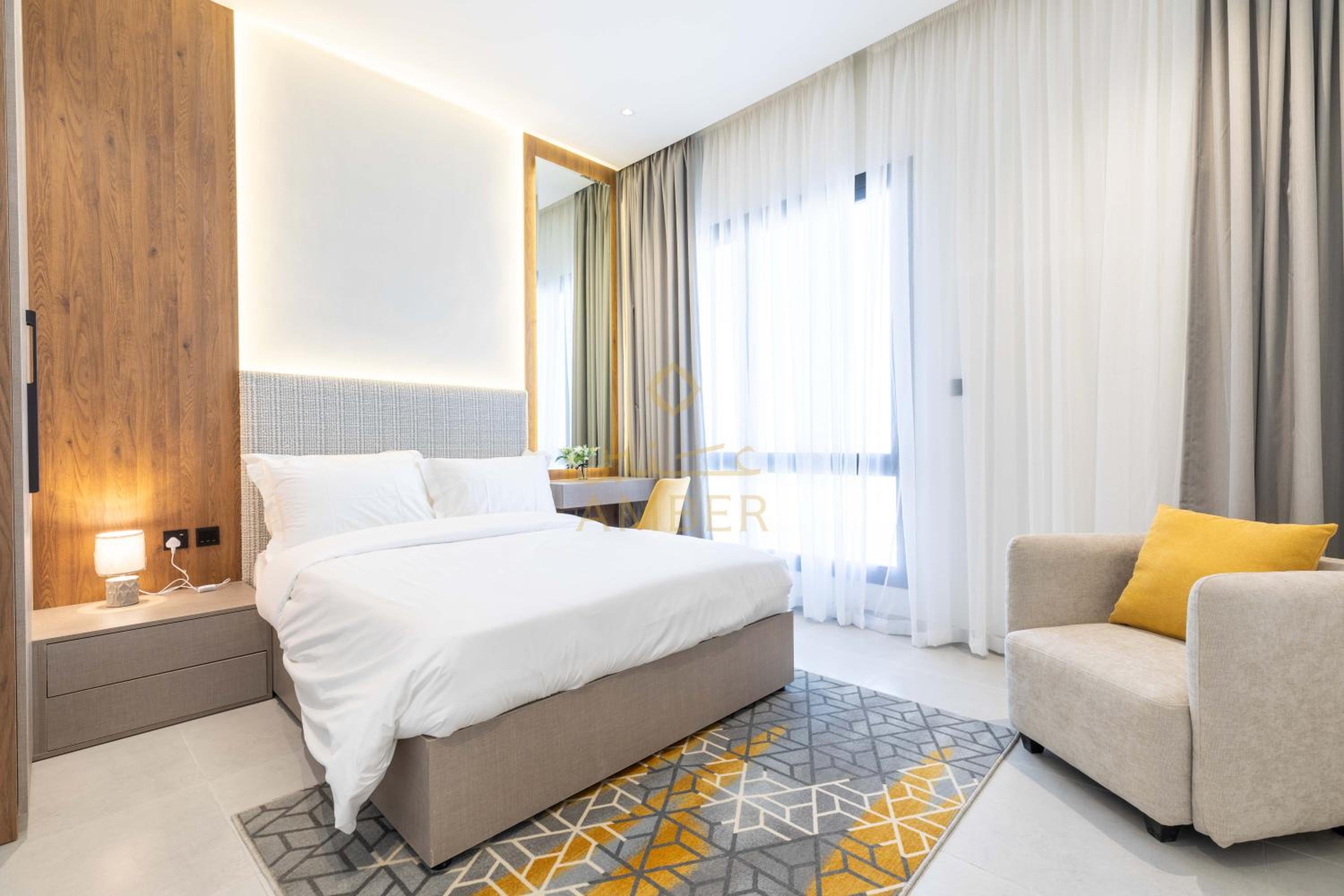 Amber Hospitality - Al Rawdah