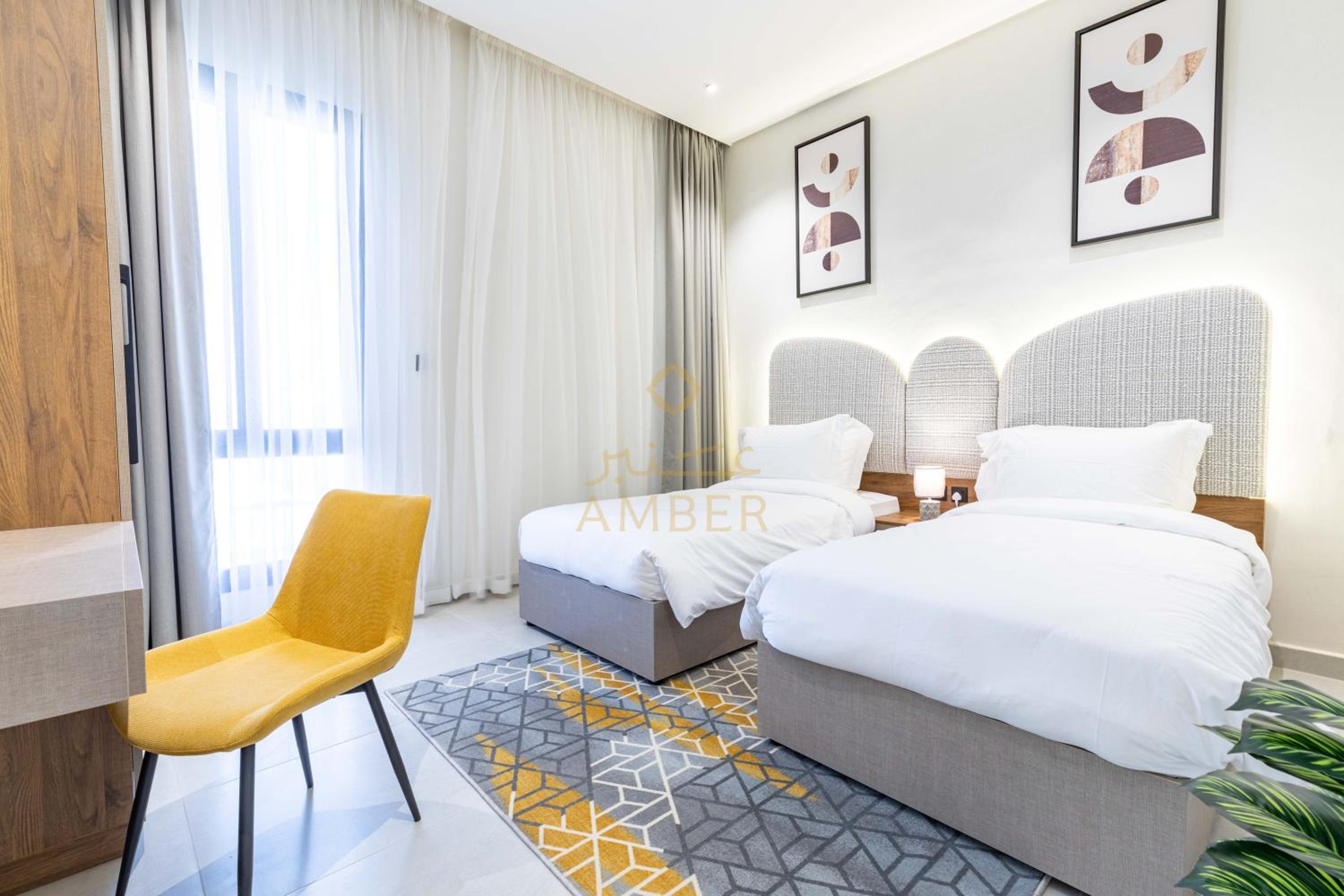 Amber Hospitality - Al Rawdah