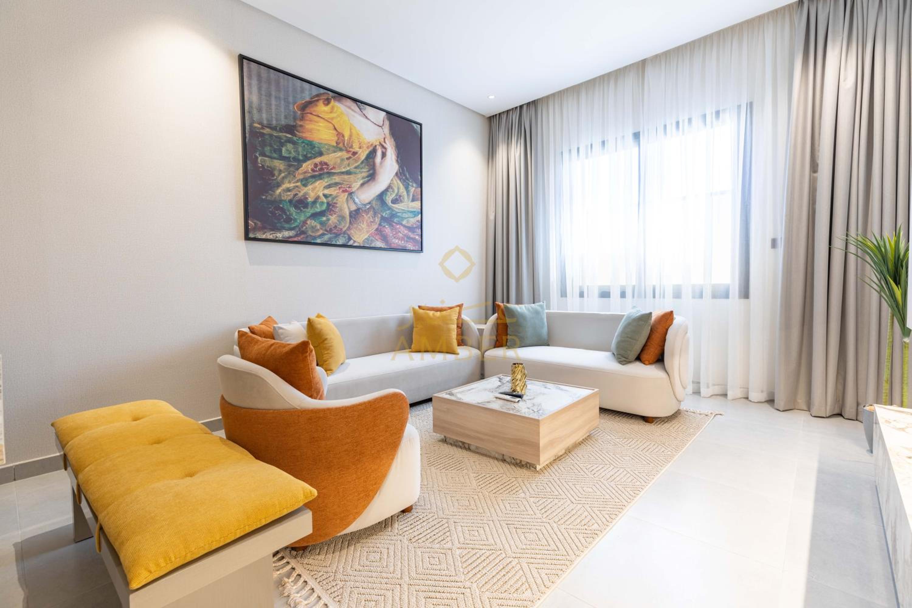 Amber Hospitality - Al Rawdah