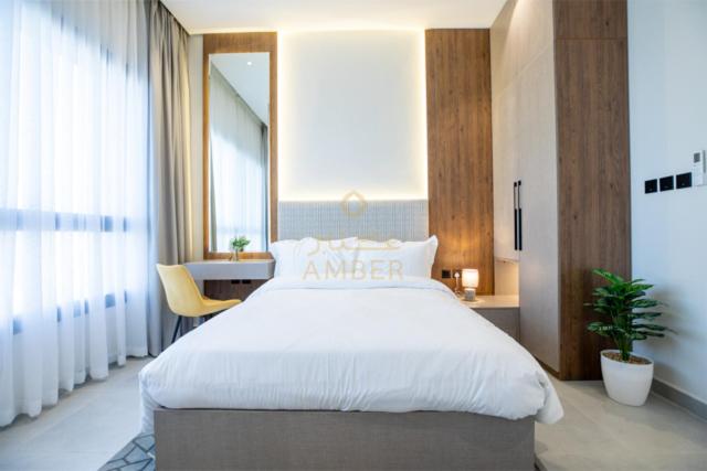 Amber Hospitality - Al Rawdah