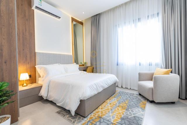 Amber Hospitality - Al Rawdah